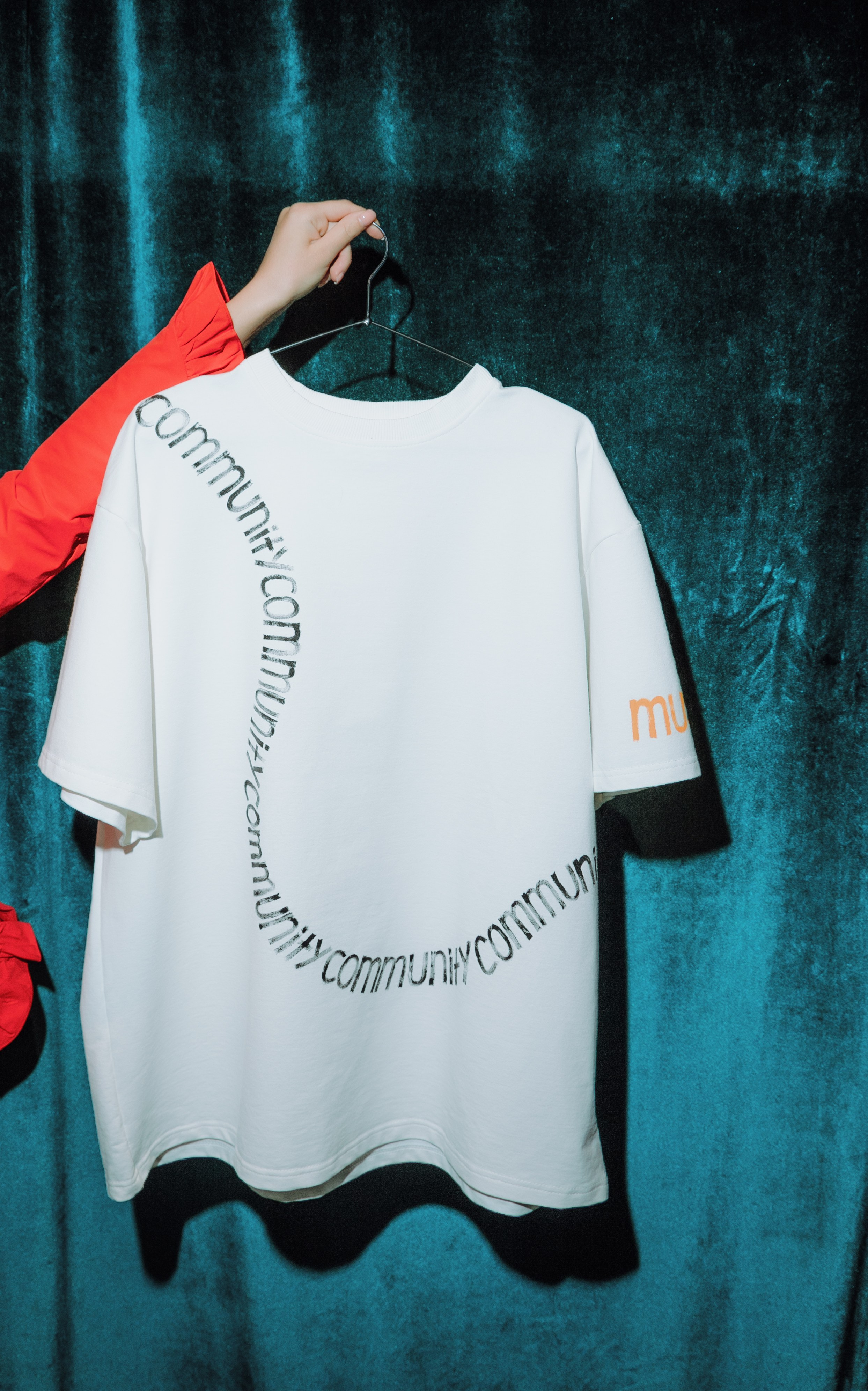 Презентация мерча Community music. Фотограф Аникеева Алина, Рязань/Москва