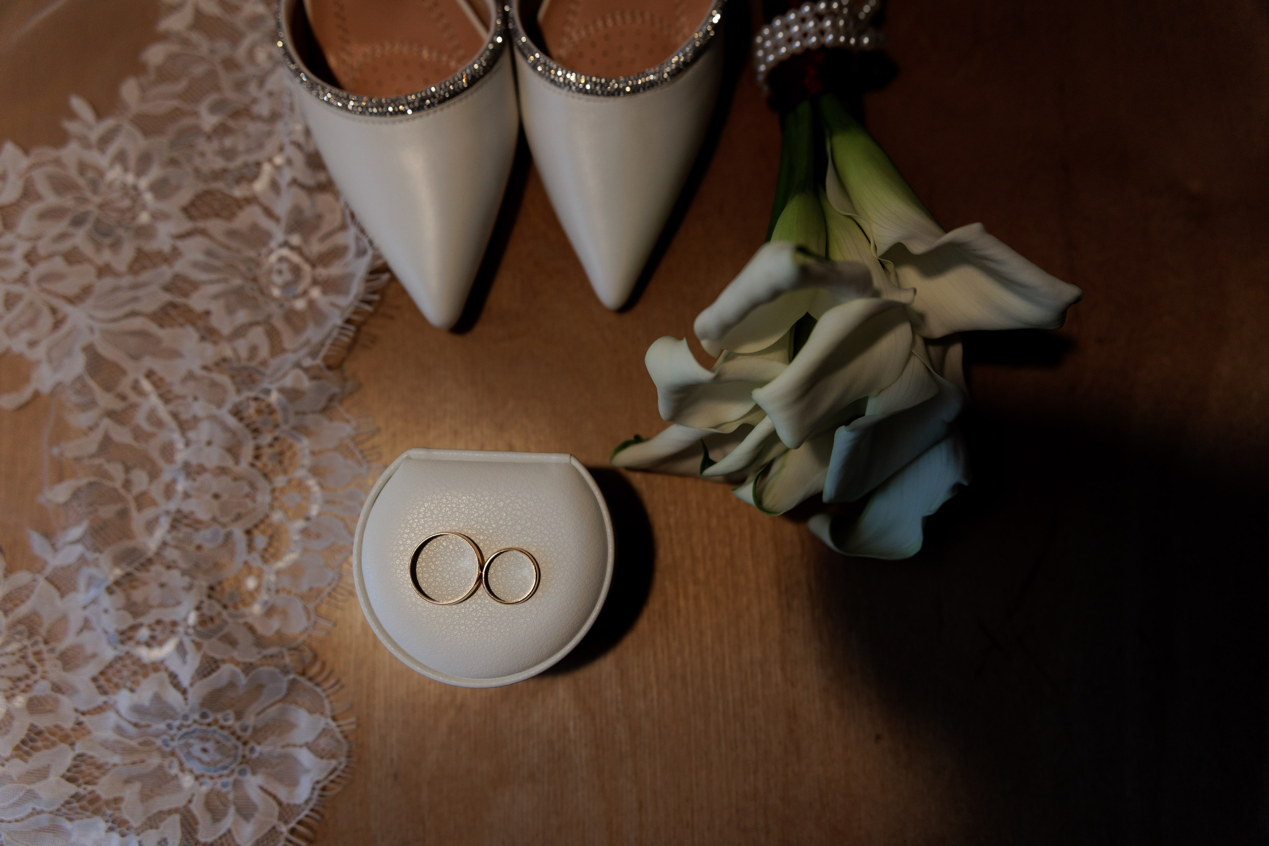 Александра и Николай. Фотограф Дарья Норкина