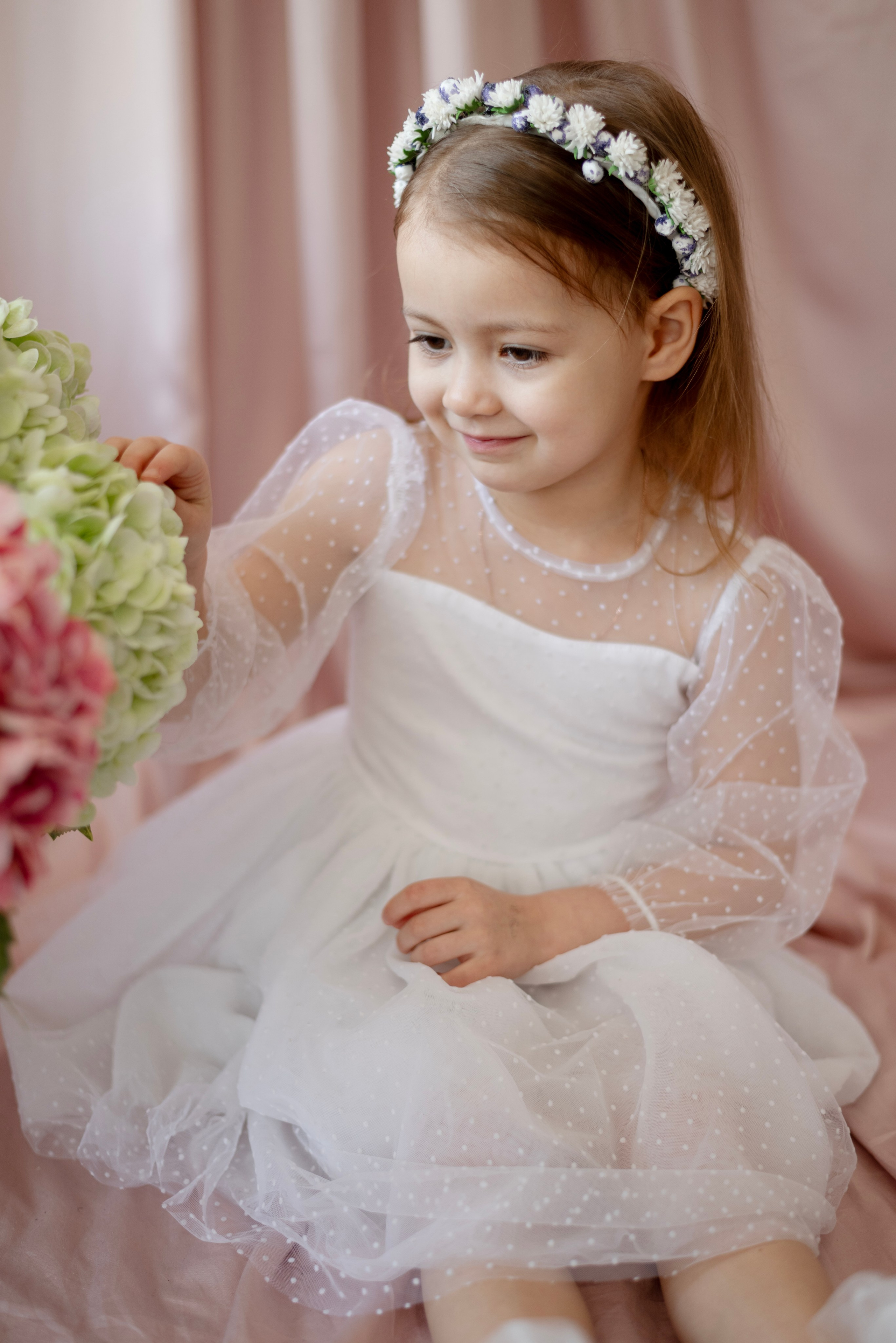 Детский портрет. Фотограф в городе Сыктывкар Мария Бусова