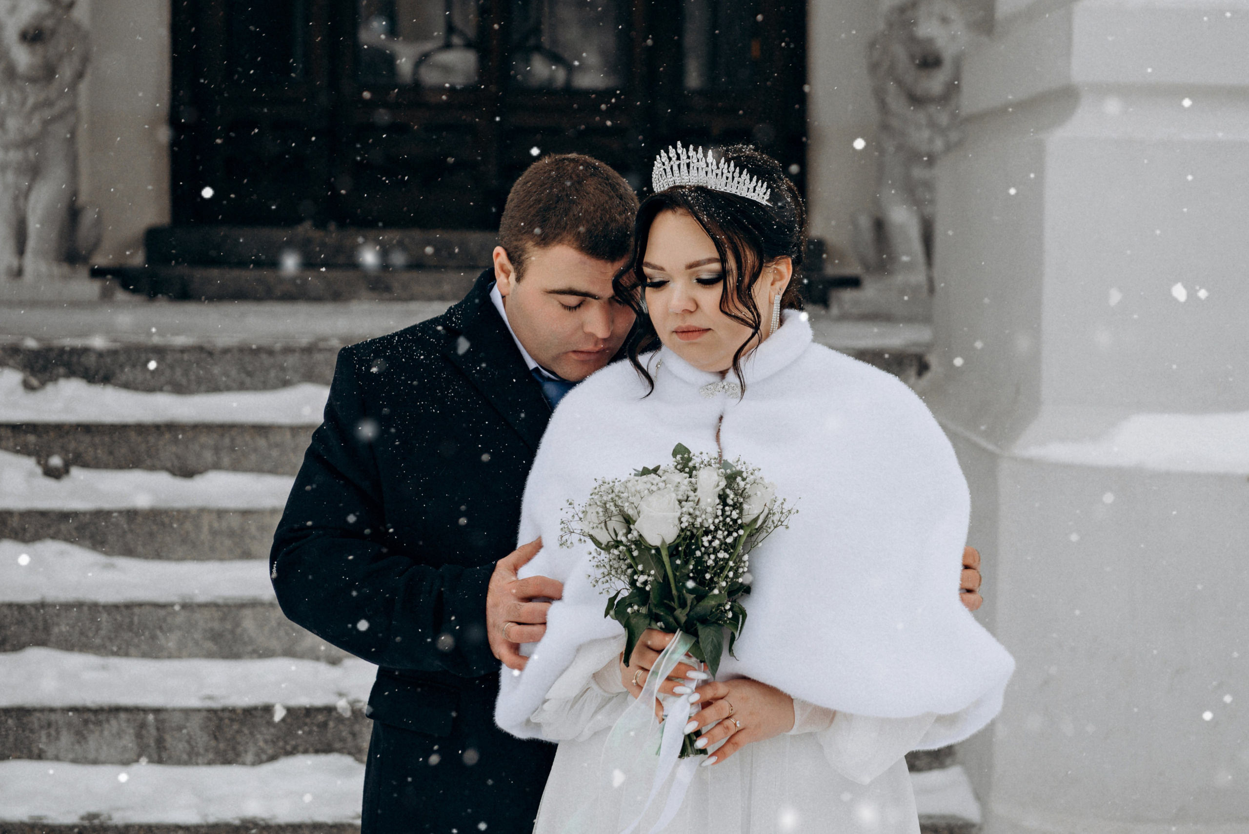 Настя и Андрей. Свадебный фотограф в Тамбове и области