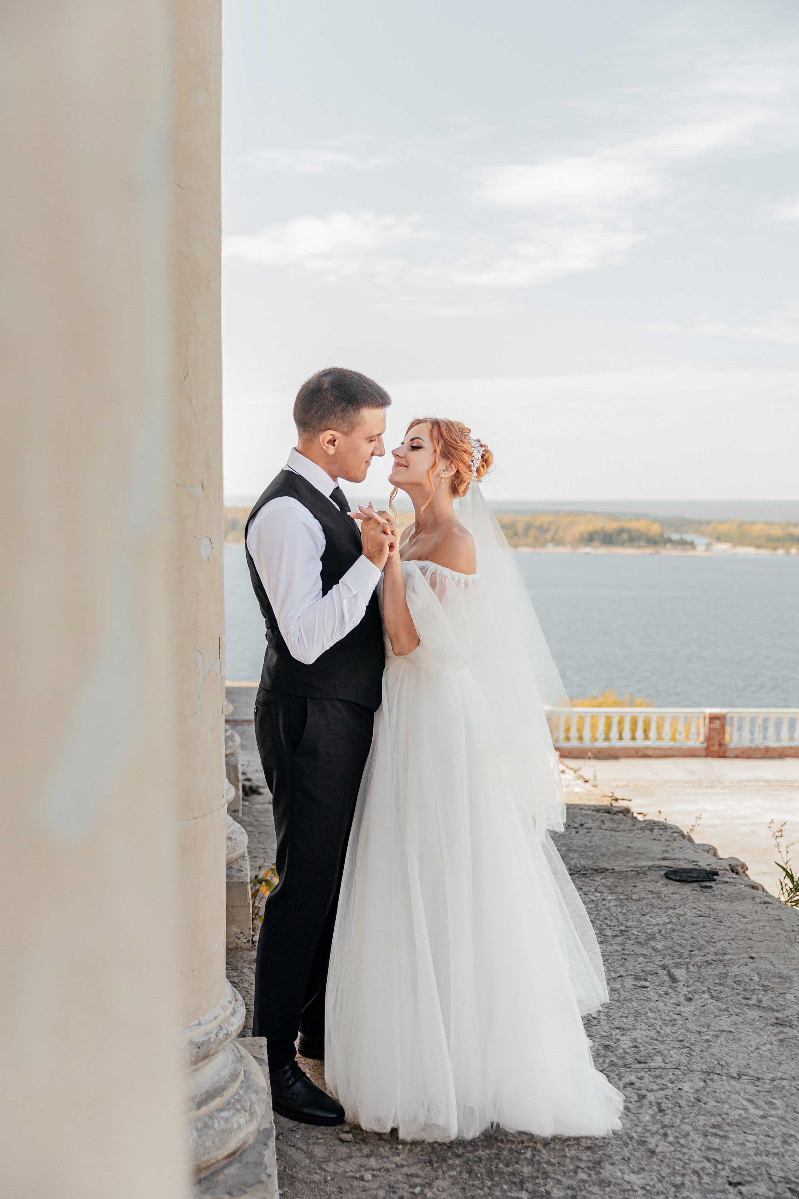Дмитрий и Виктория. Свадебный и семейный фотограф Самара и Самарская область Дарья Зарипова
