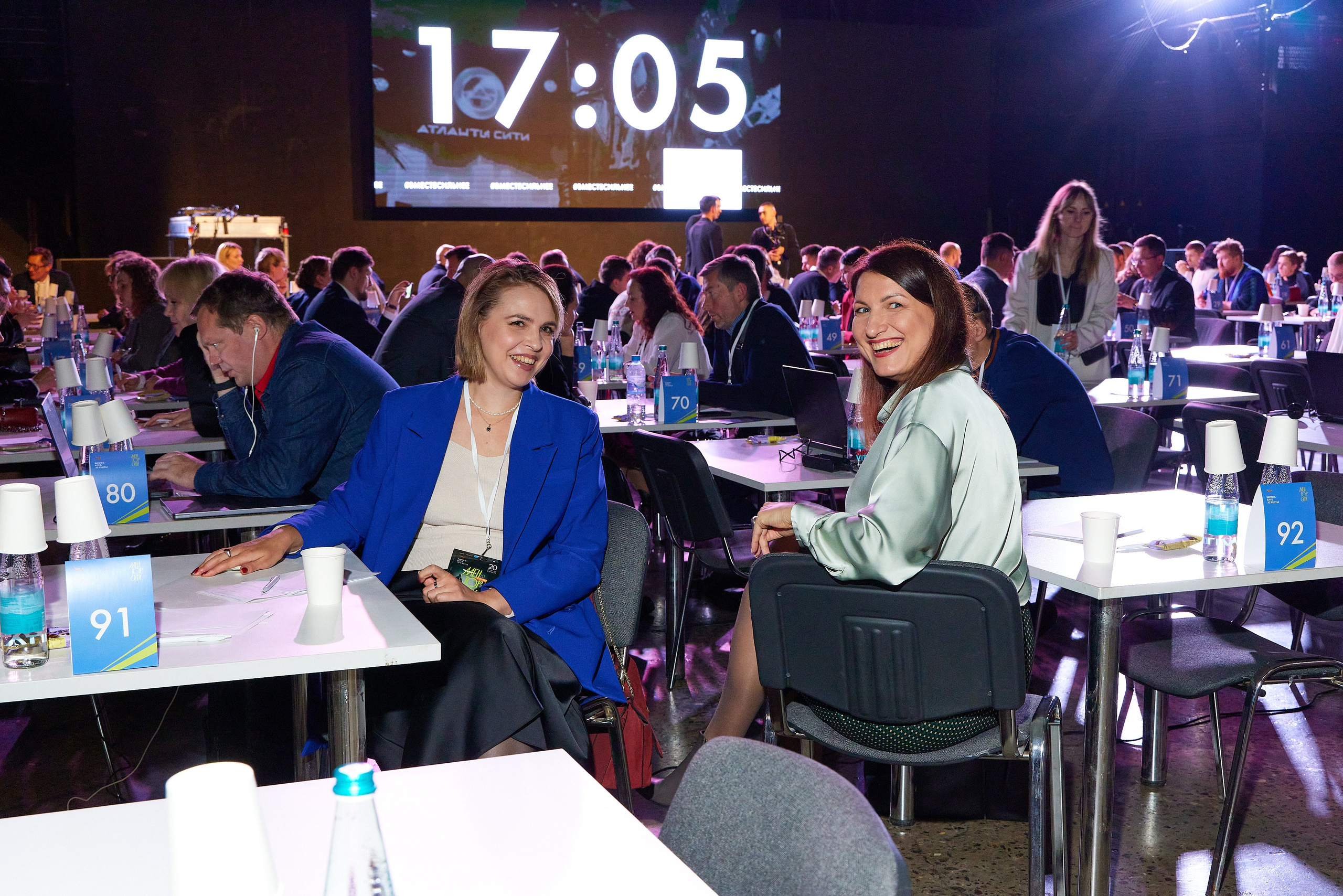 Ментор сити бизнес клуб Атланты. Профессиональный фотограф, Москва | Елена Павлова