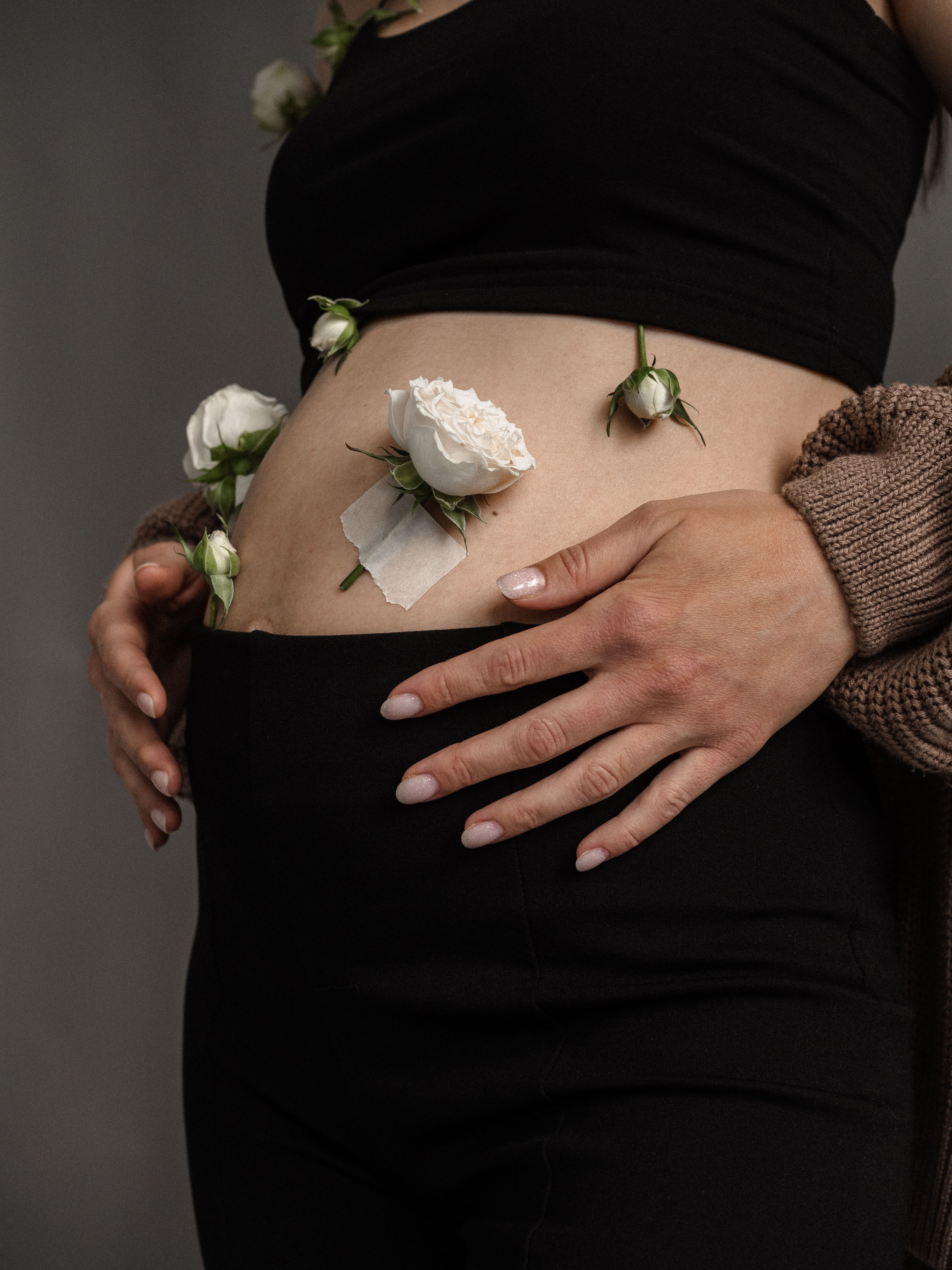 Валерия Беременность. Фотограф в Нижнем Новгороде, Сарове и Москве. Оля Фролова