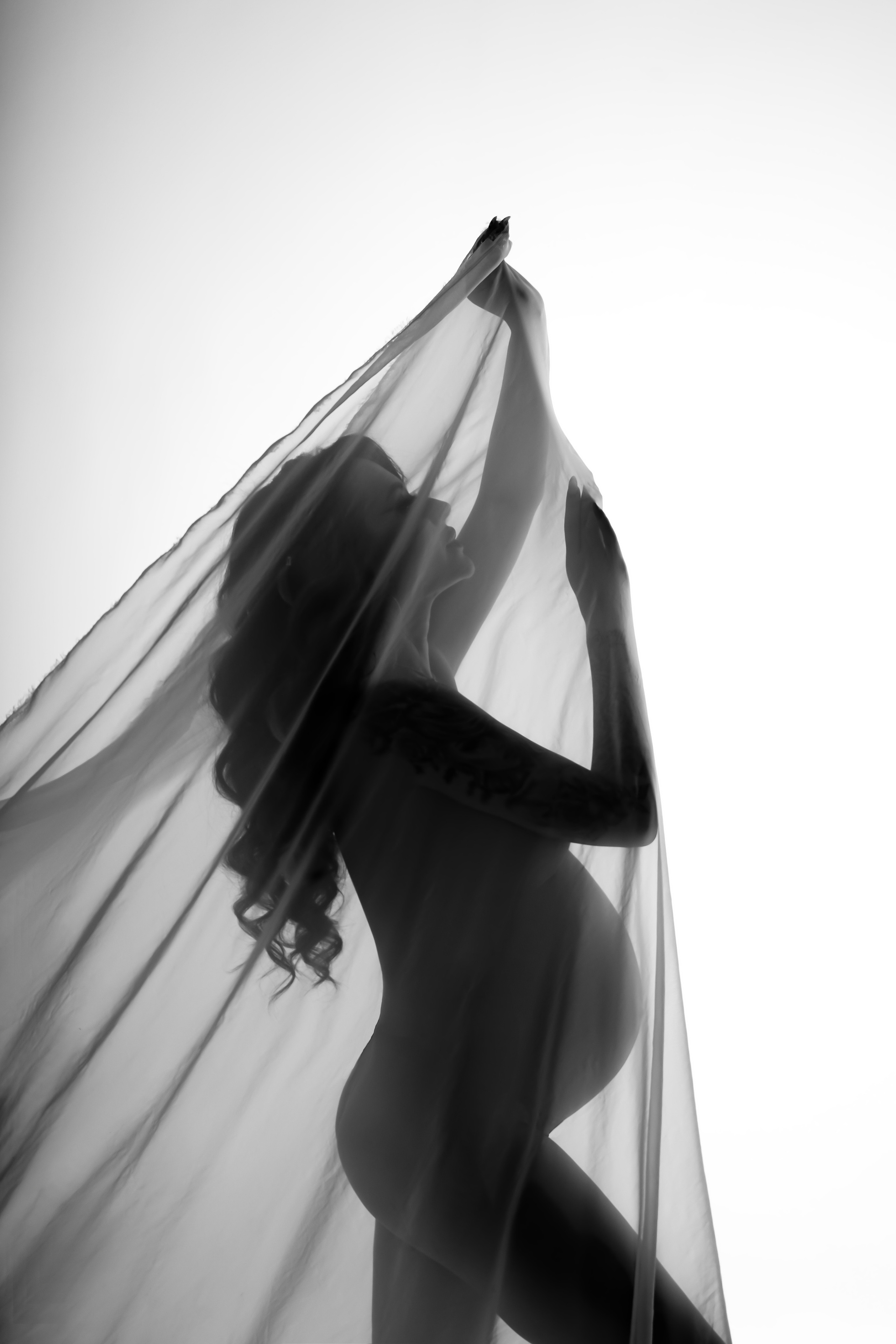 В ожидании чуда. Фотосессии Новосибирск Brosco Photoroom