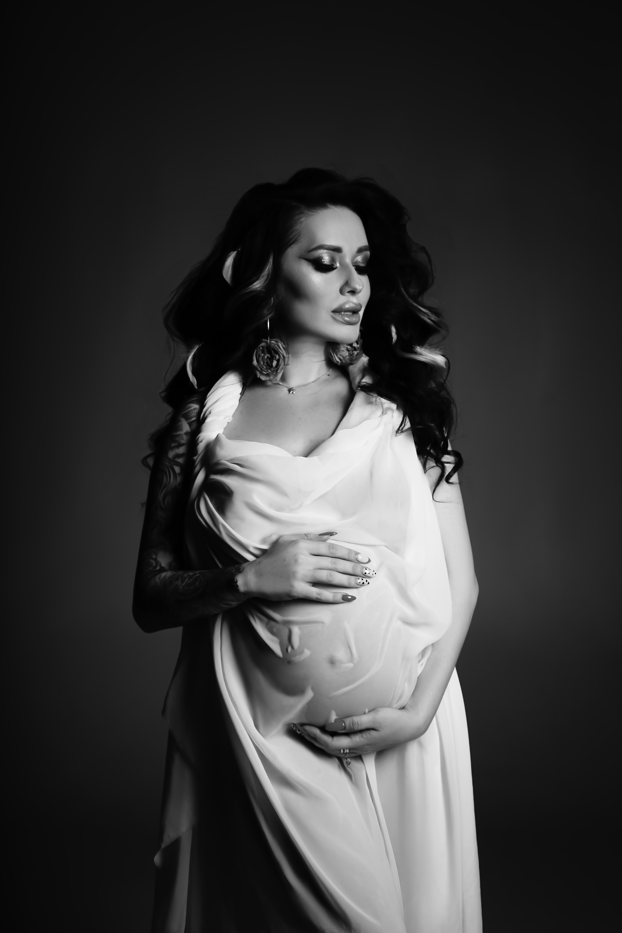 В ожидании чуда. Фотосессии Новосибирск Brosco Photoroom