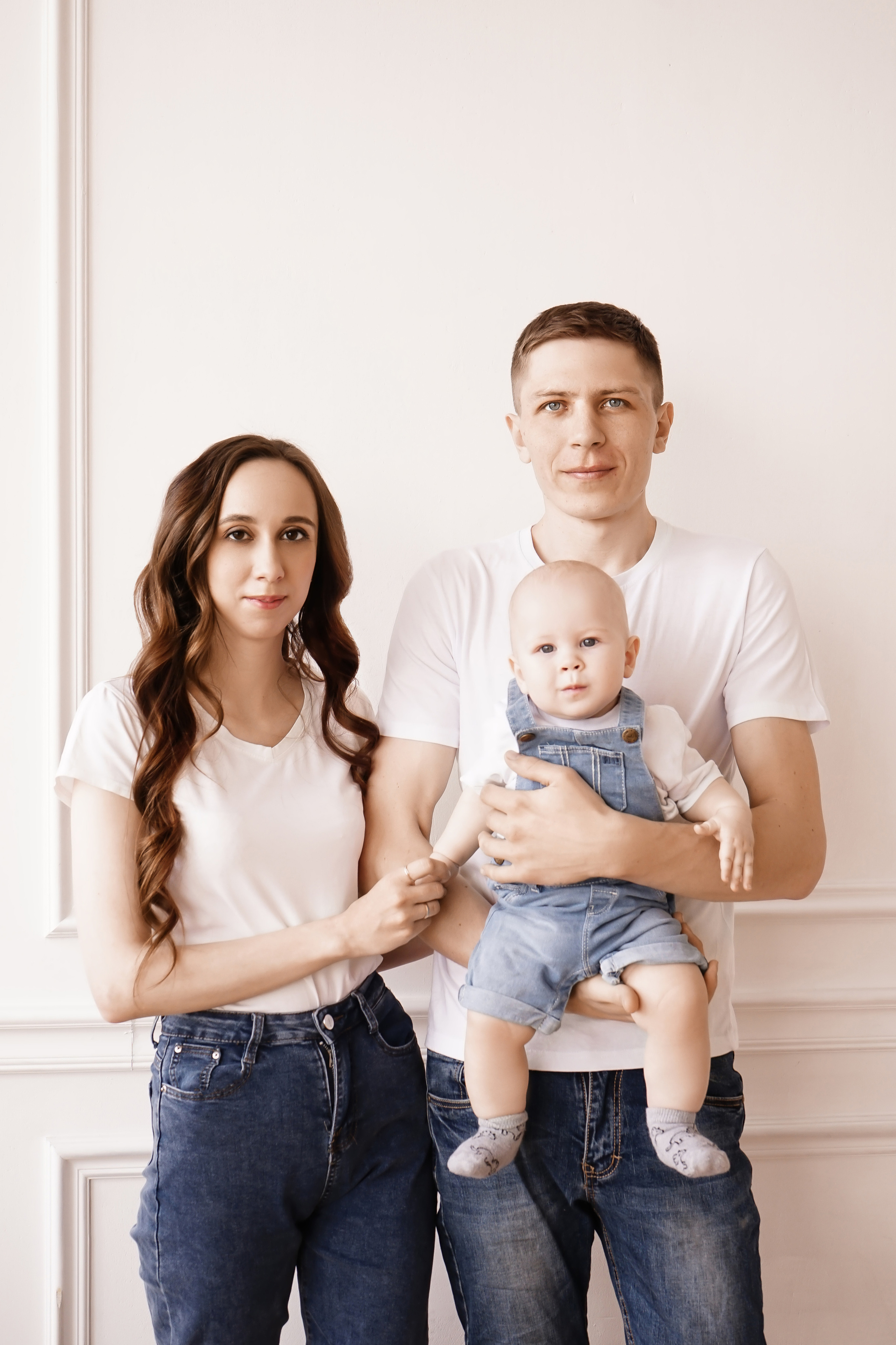Семья. Фотосессии Новосибирск Brosco Photoroom