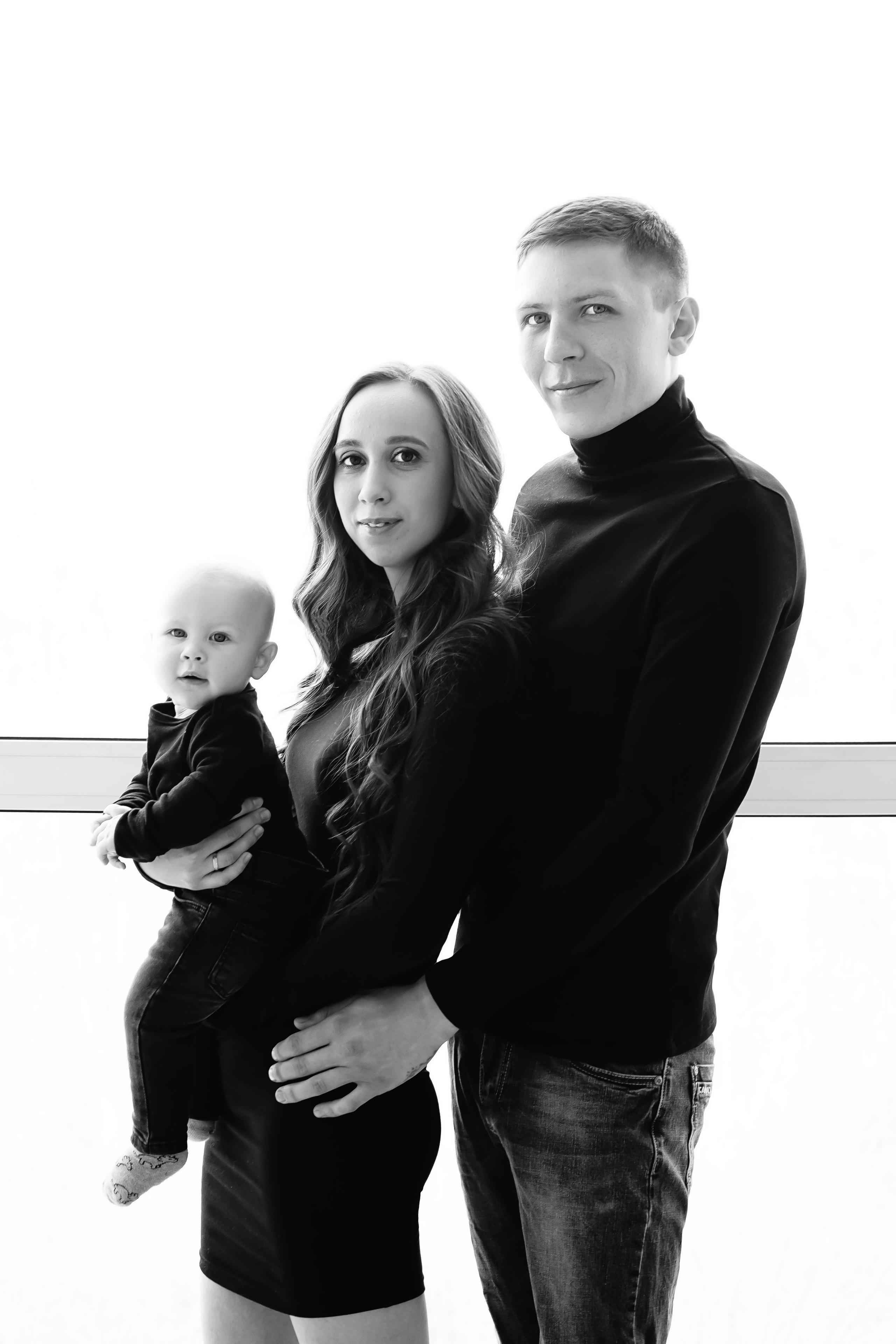 Семья. Фотосессии Новосибирск Brosco Photoroom