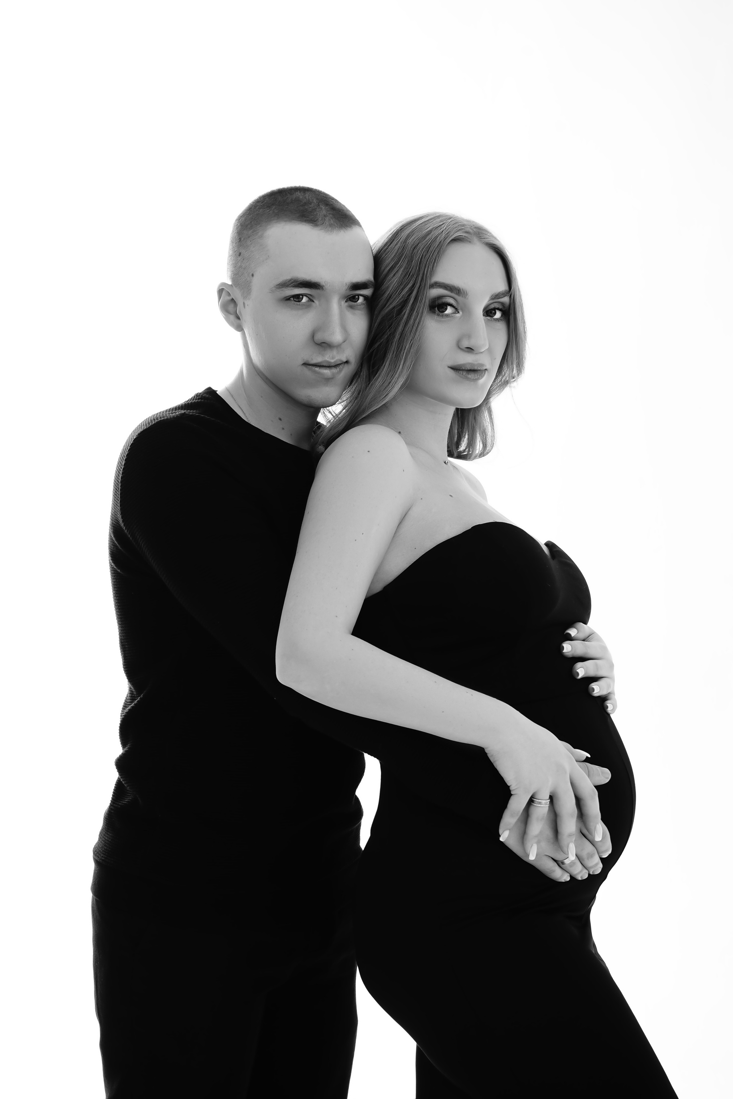 В ожидании чуда. Фотосессии Новосибирск Brosco Photoroom