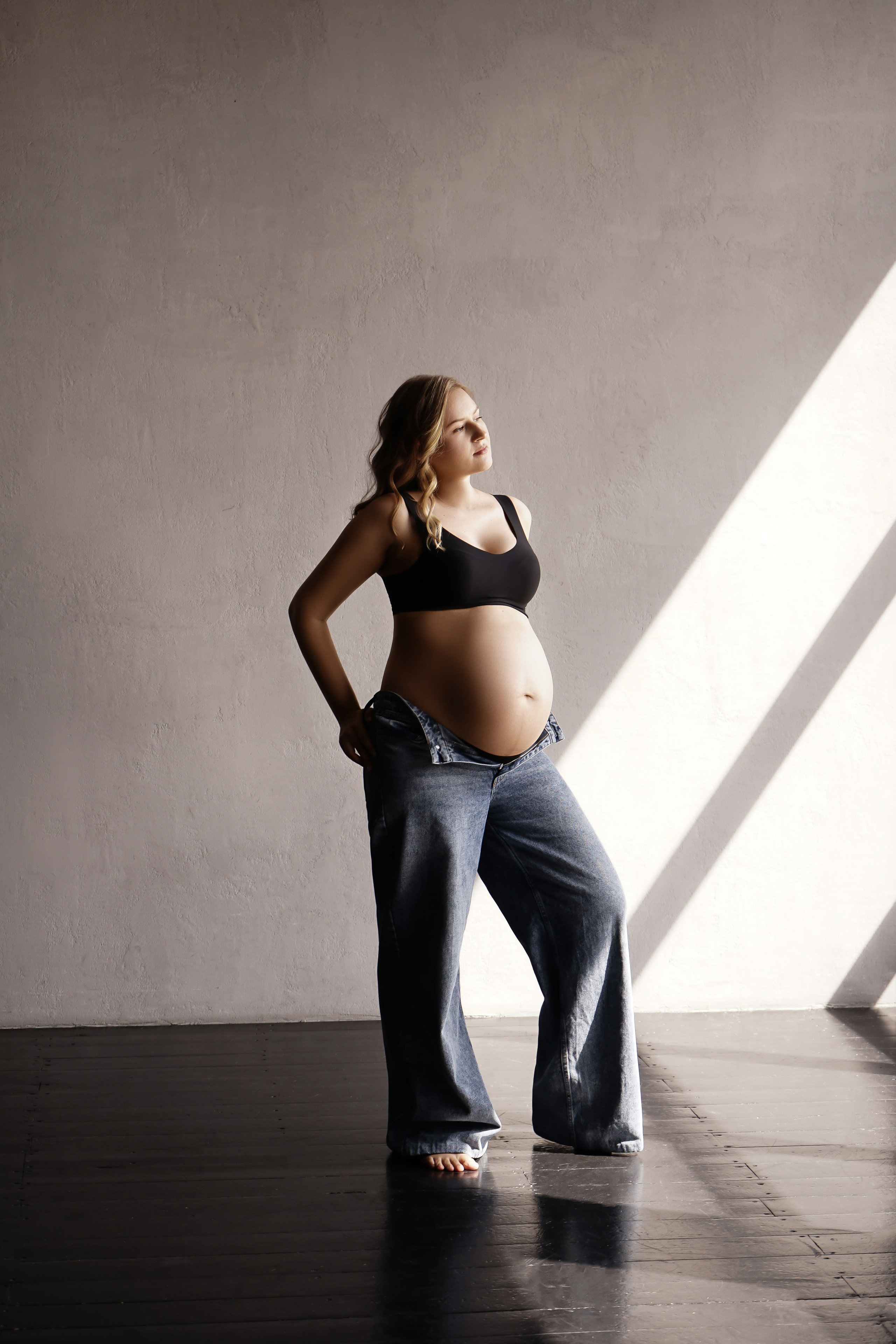 В ожидании чуда. Фотосессии Новосибирск Brosco Photoroom