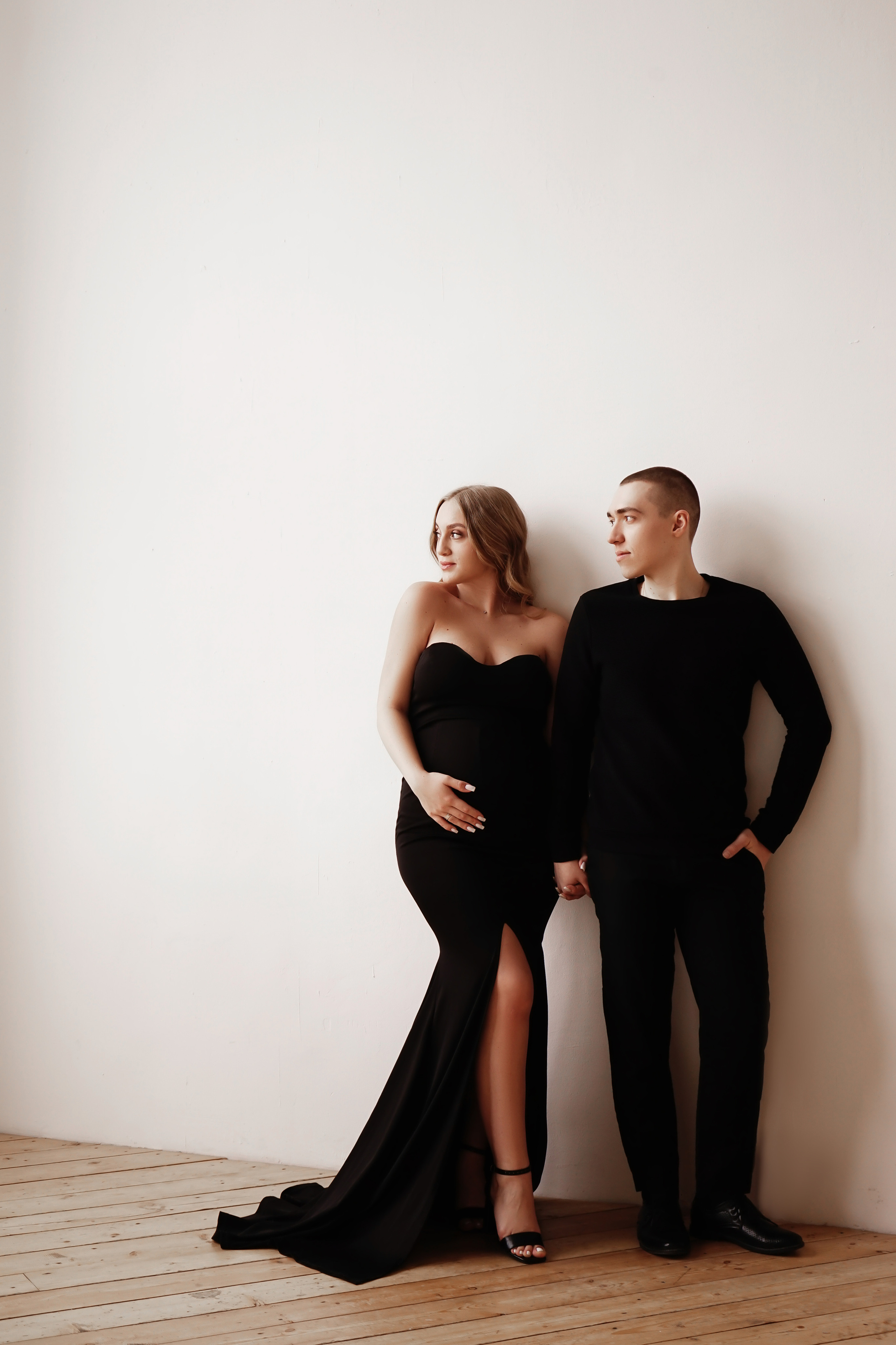 В ожидании чуда. Фотосессии Новосибирск Brosco Photoroom