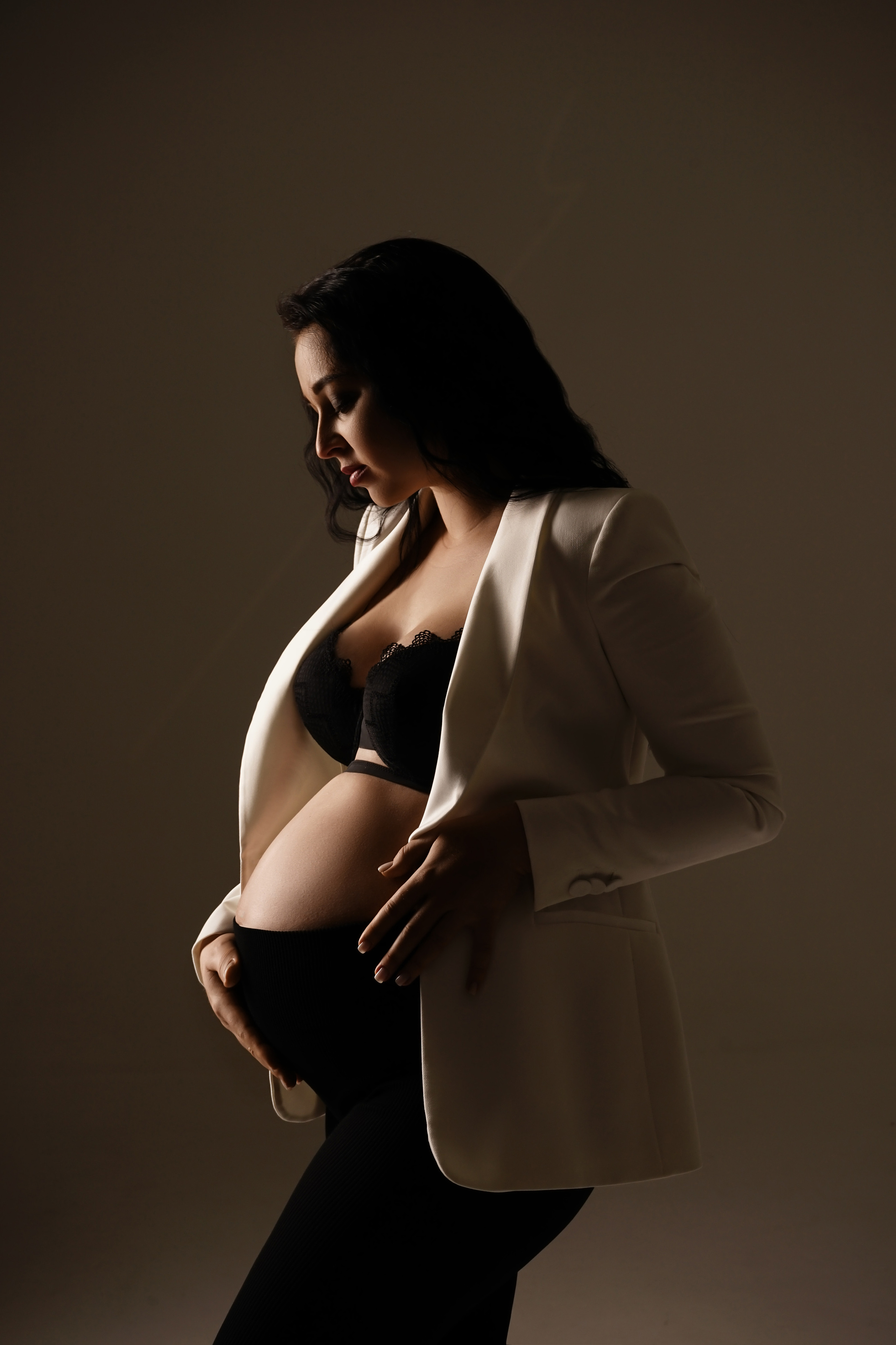 В ожидании чуда. Фотосессии Новосибирск Brosco Photoroom