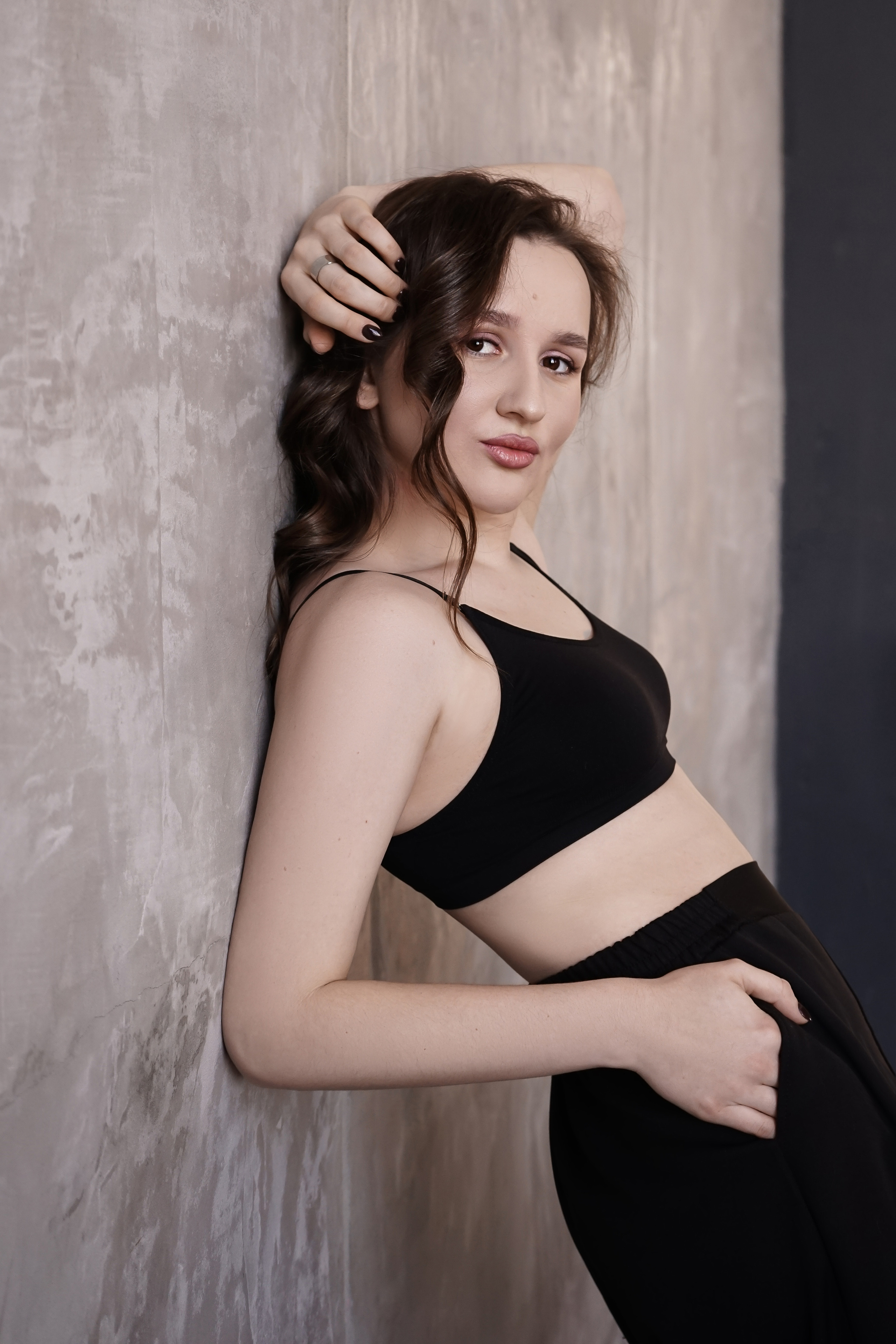 Женский портрет. Фотосессии Новосибирск Brosco Photoroom