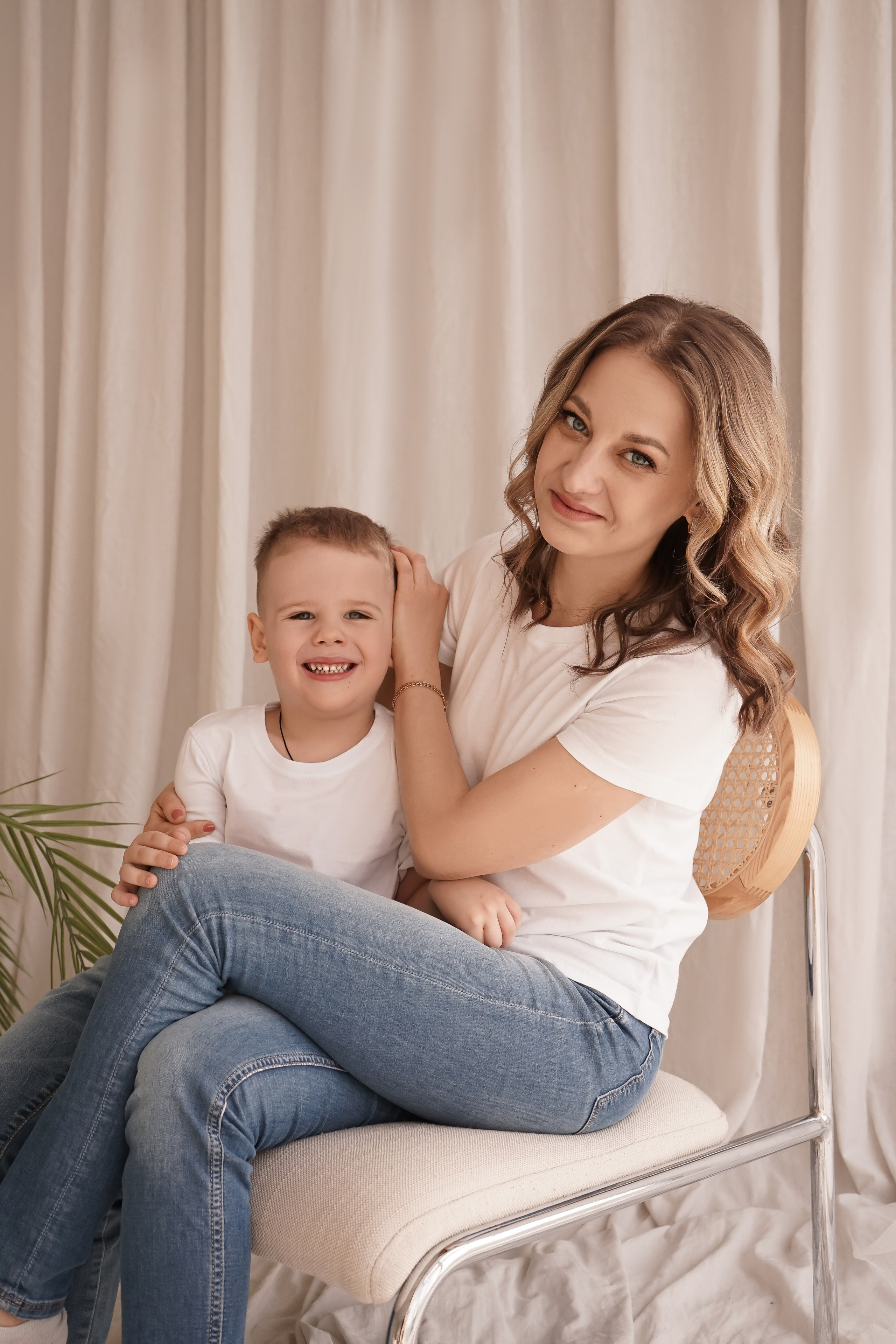 Семья. Фотосессии Новосибирск Brosco Photoroom