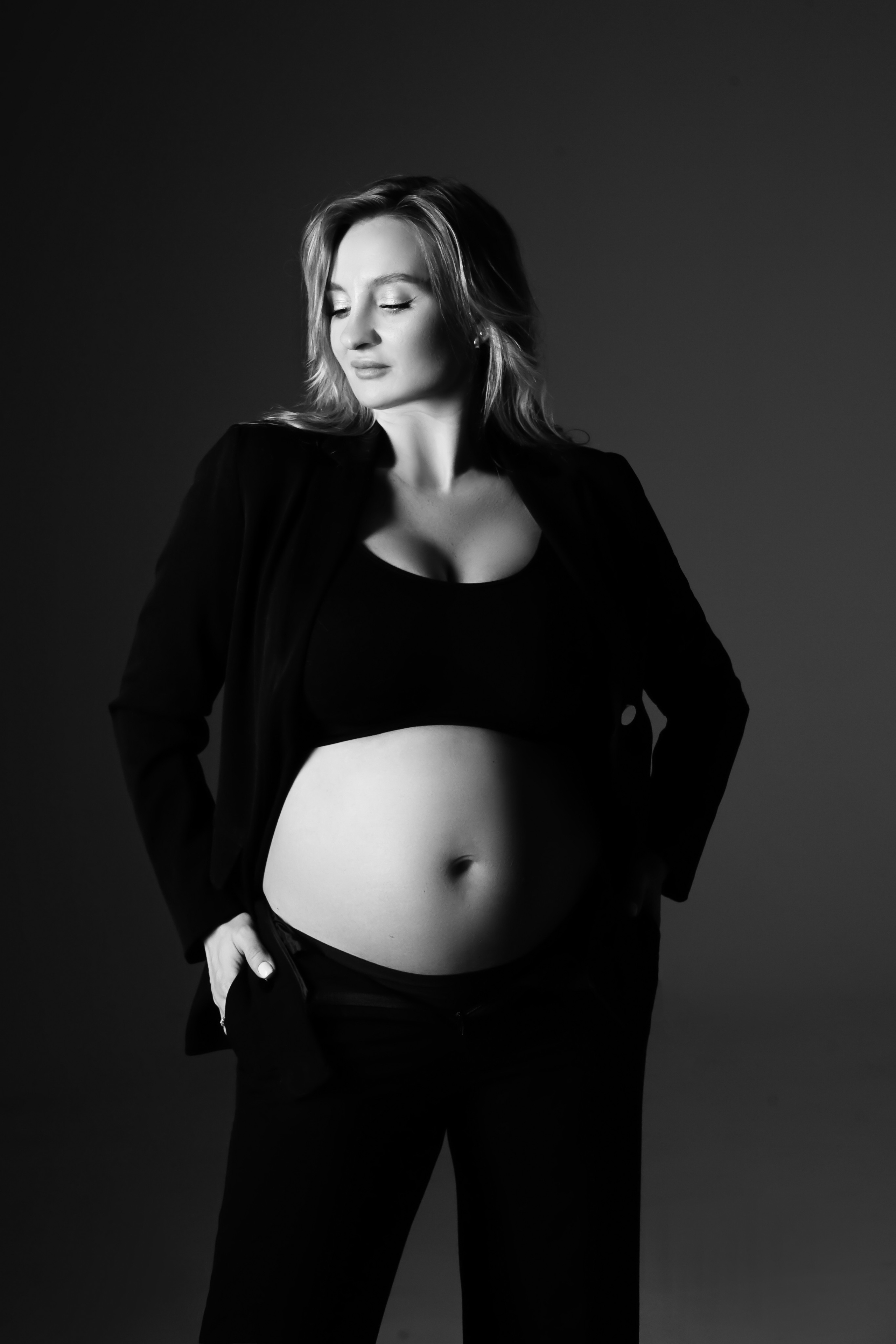 В ожидании чуда. Фотосессии Новосибирск Brosco Photoroom