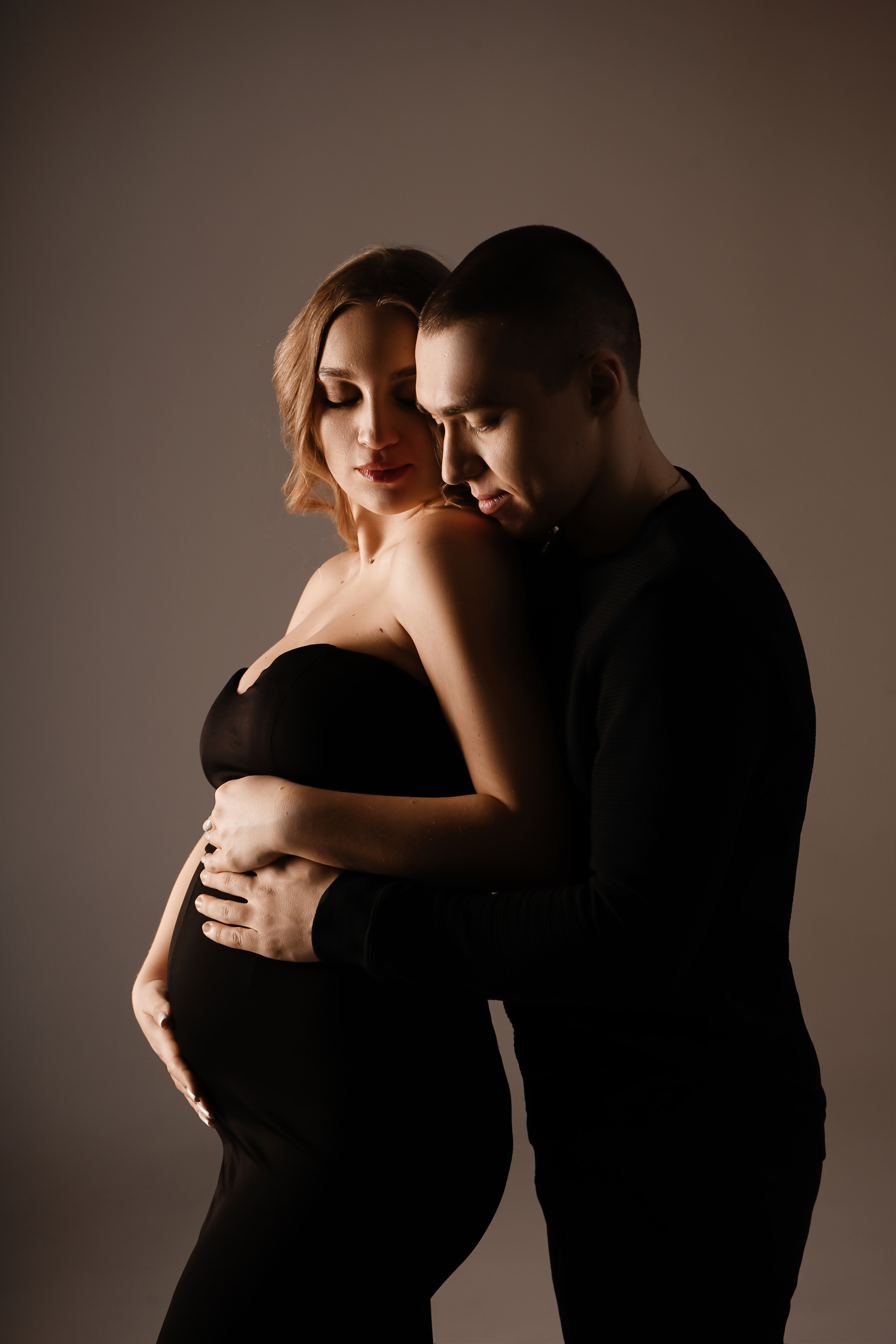 В ожидании чуда. Фотосессии Новосибирск Brosco Photoroom