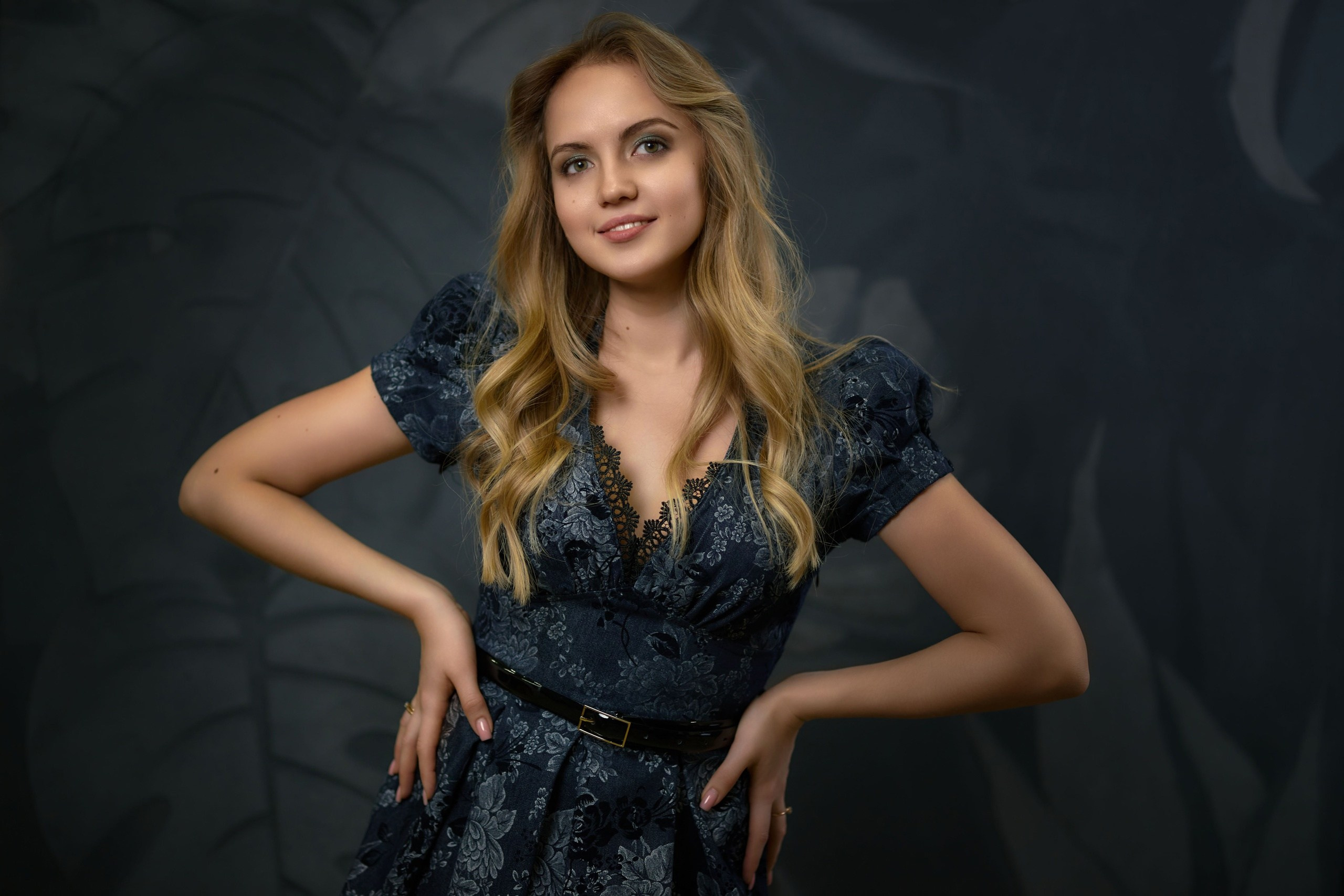 Женский портрет. Владимир Суздалов (ProMaXe) — Портретный фотограф, тематические фотосессии в Чебоксарах