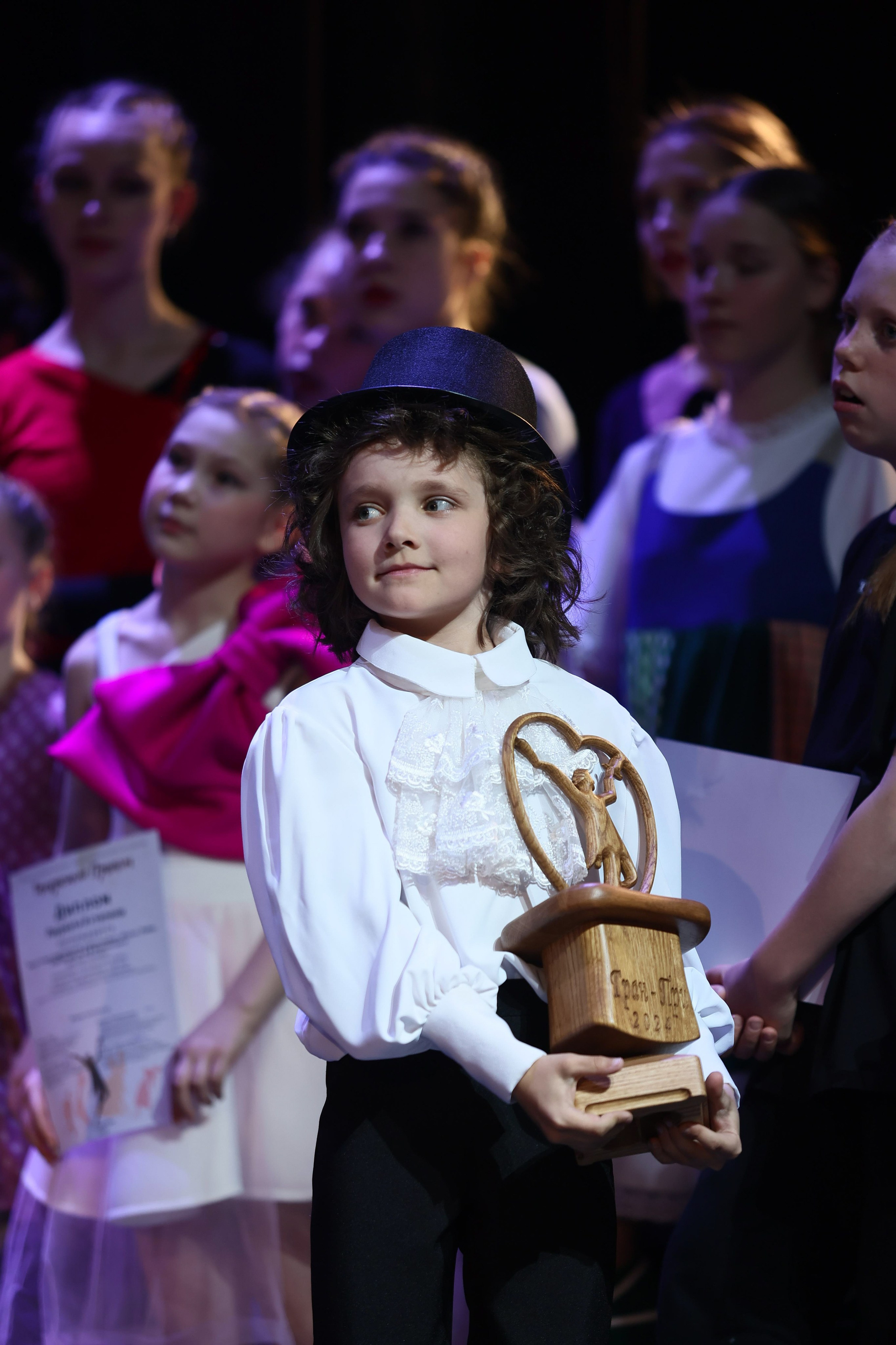 Профессиональная съемка хореографического конкурса в Пушкине, Ленинградская область. Портретный Фотограф Александр «Konevtsoph» В Санкт-Петербурге