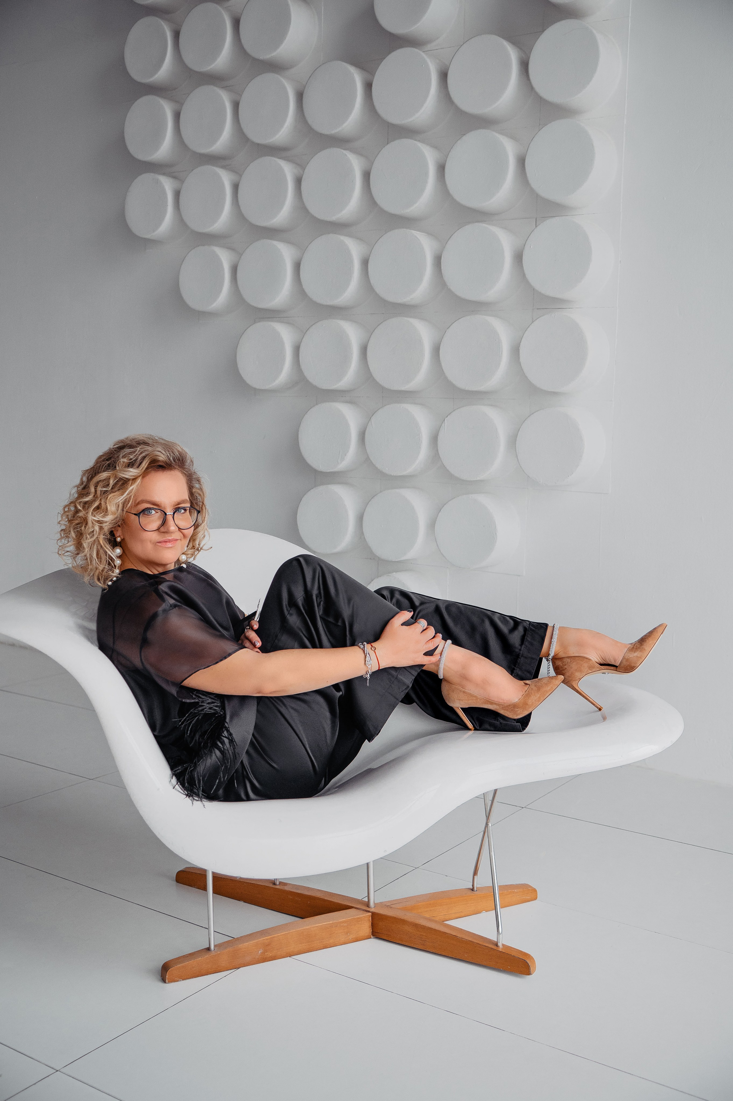 Студийная съёмка. Фотограф Ника Меер