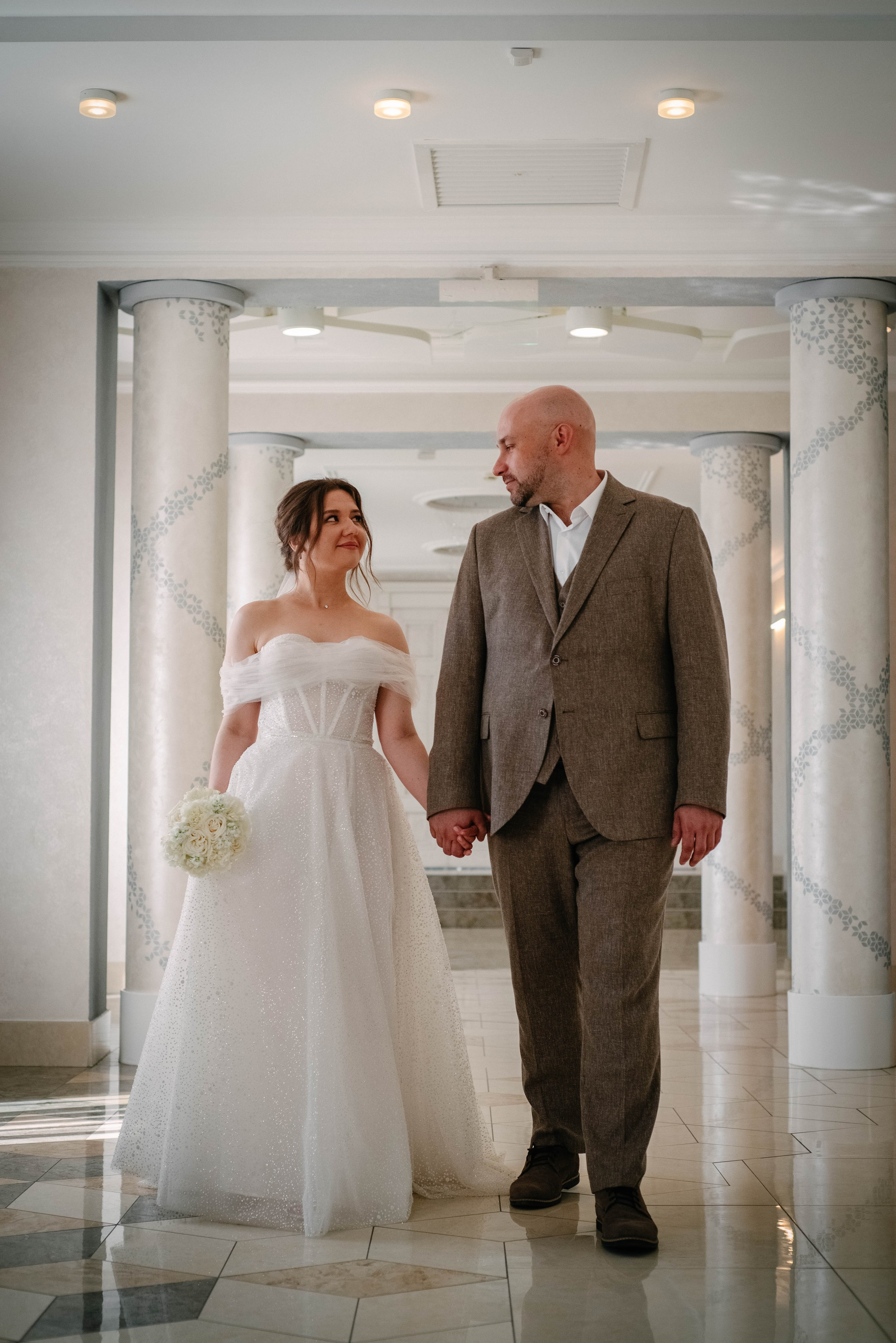 Яна & Антон. Свадебный фотограф и видеограф в Новосибирске