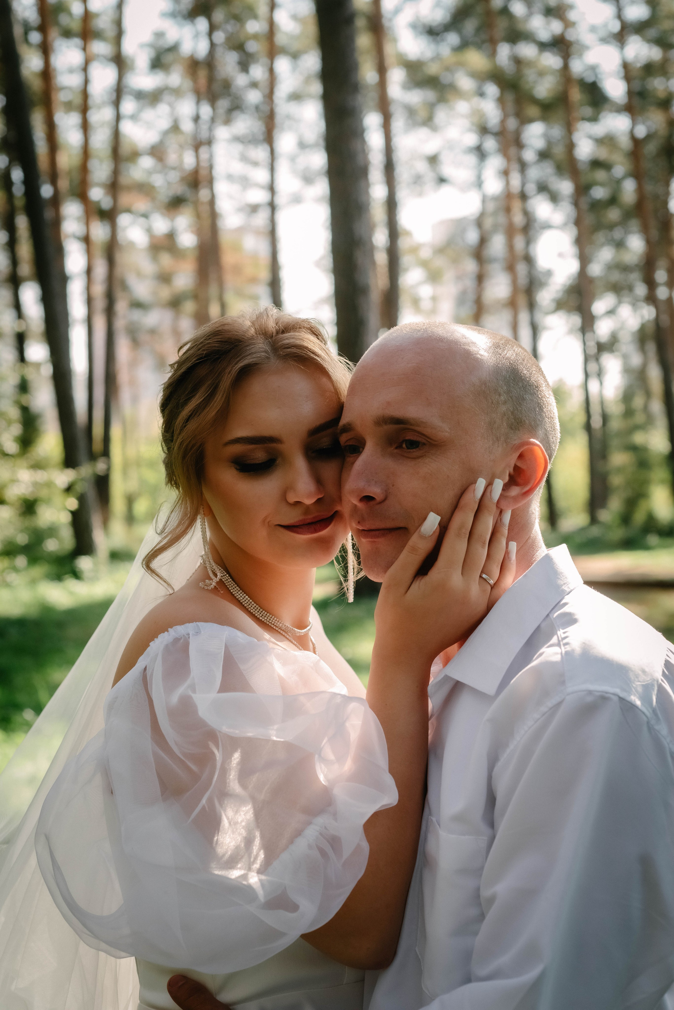 Лиза & Ваня. Свадебный фотограф и видеограф в Новосибирске