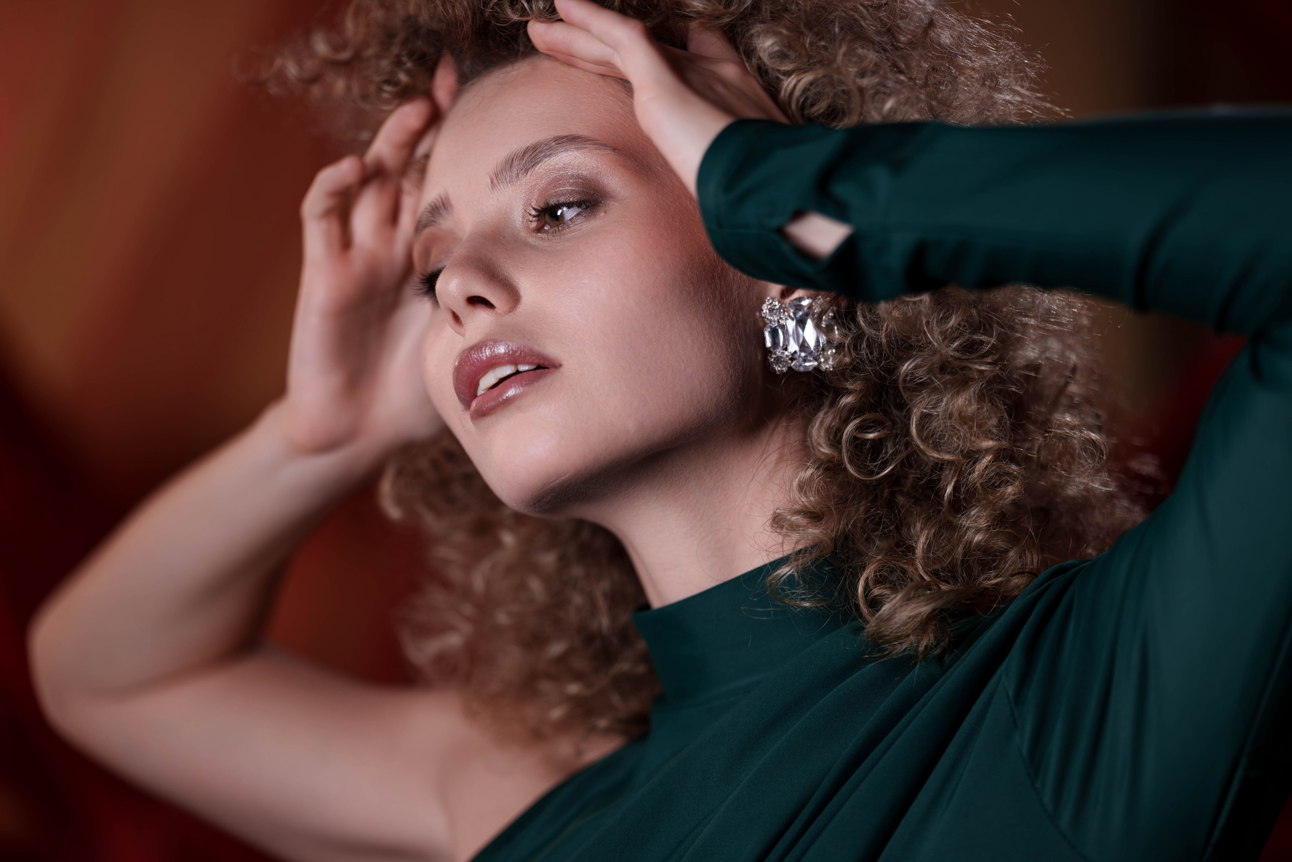 Портрет. Фотограф в Санкт-Петербурге Георгий Елецких