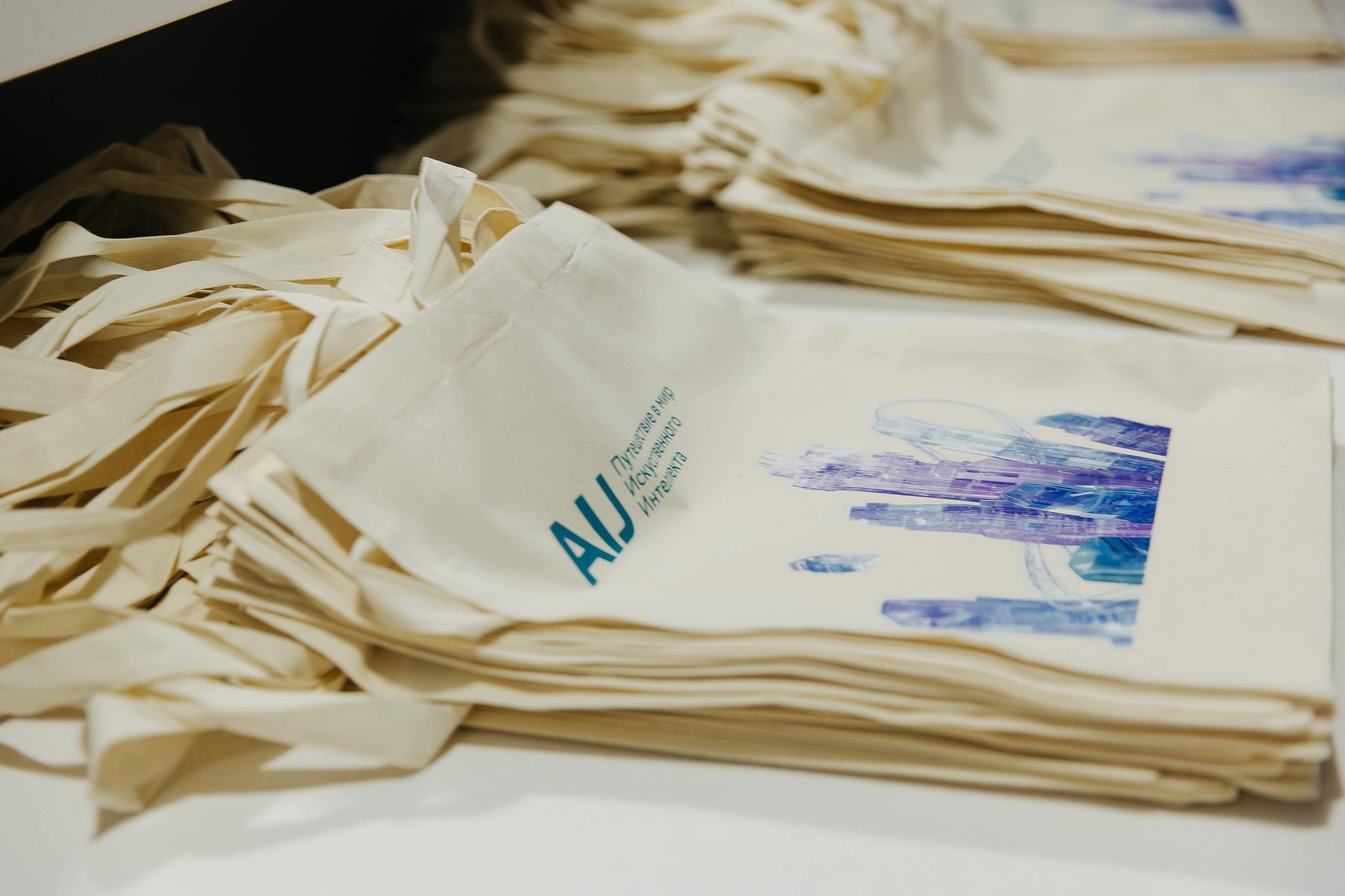 Сбер лекция по ИИ. Фотограф в Красноярске Любовь Малеева