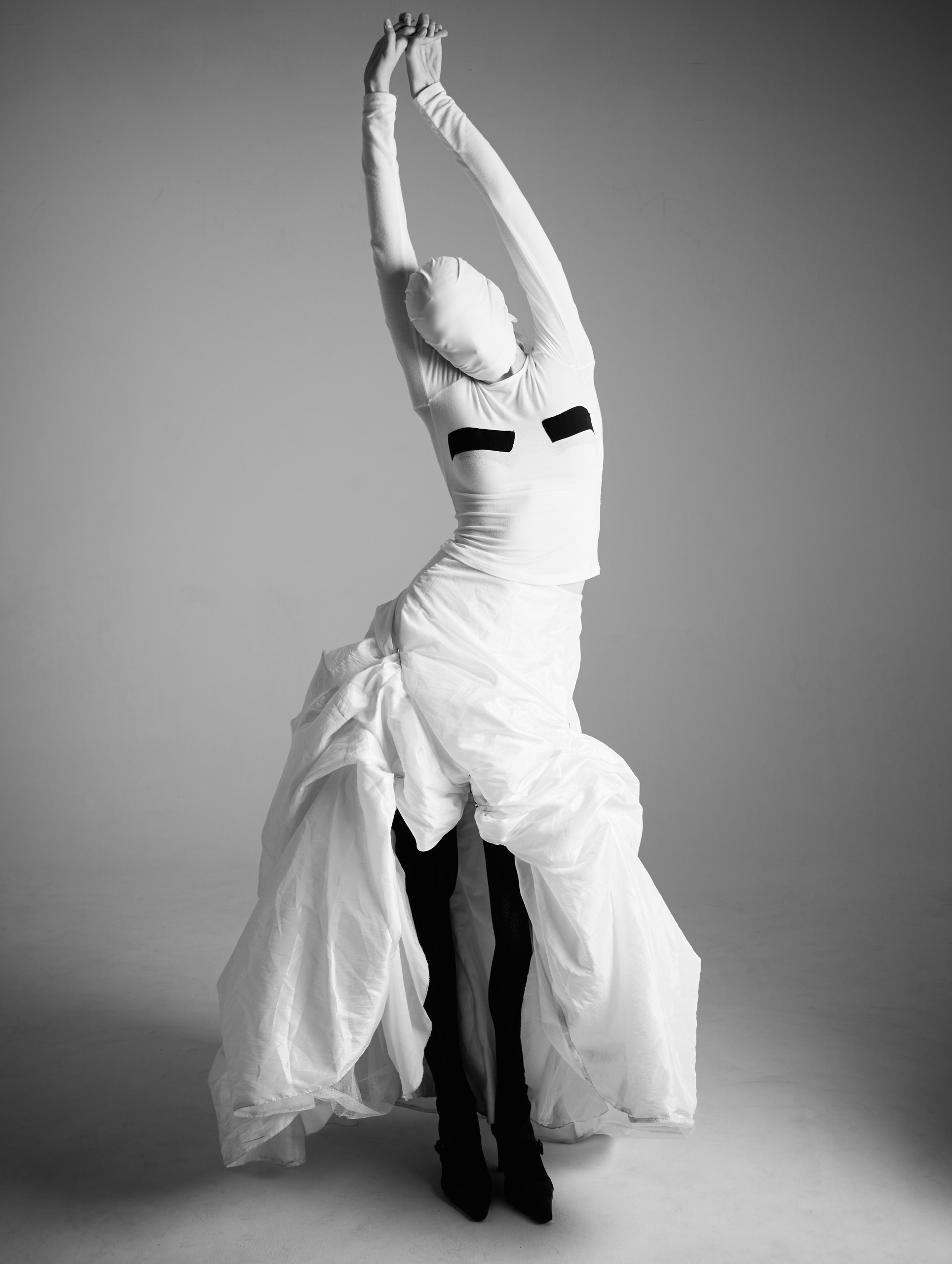 Margiela story. Главная