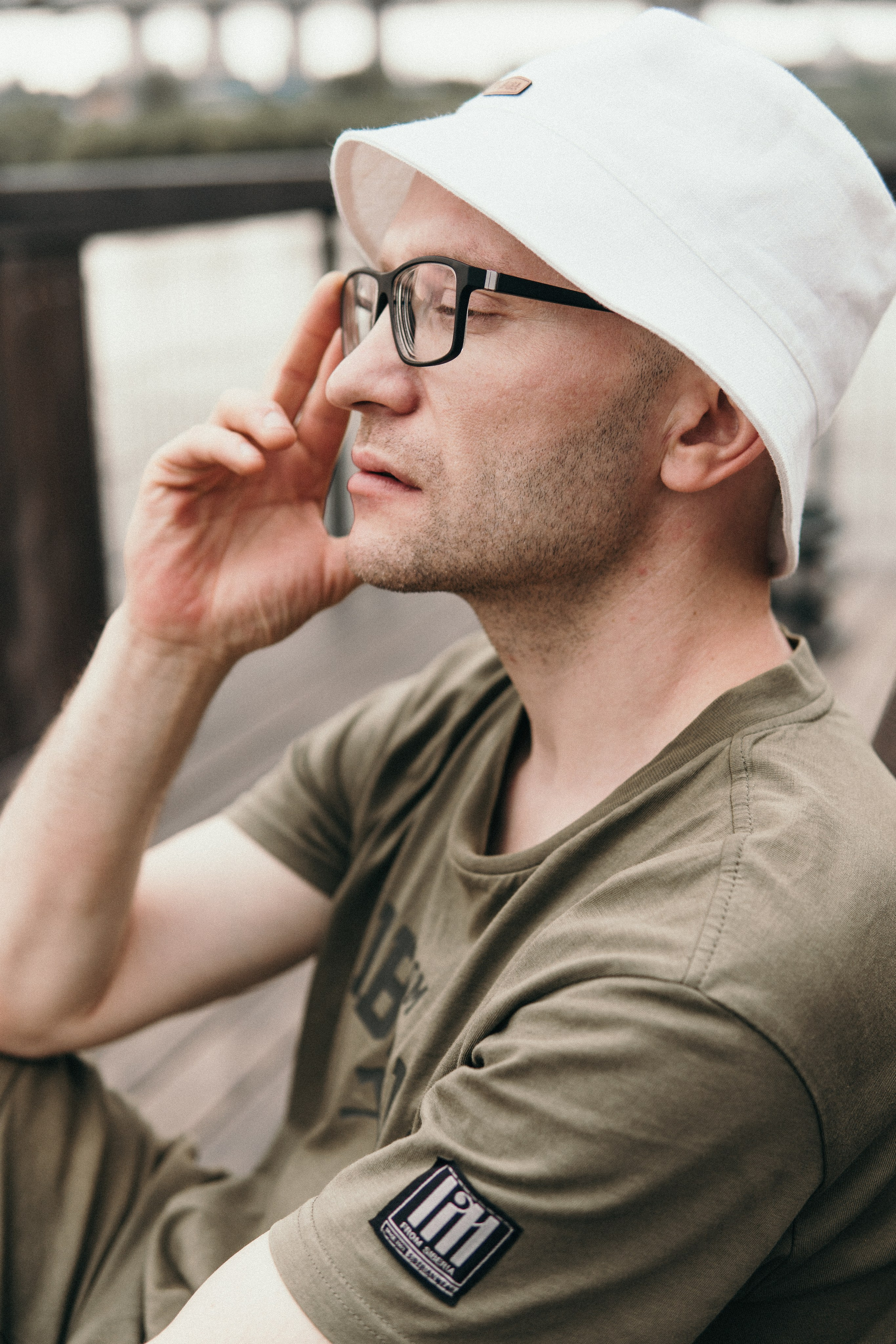 Мужской портрет. Фотограф Дарья Локотко в Красноярске