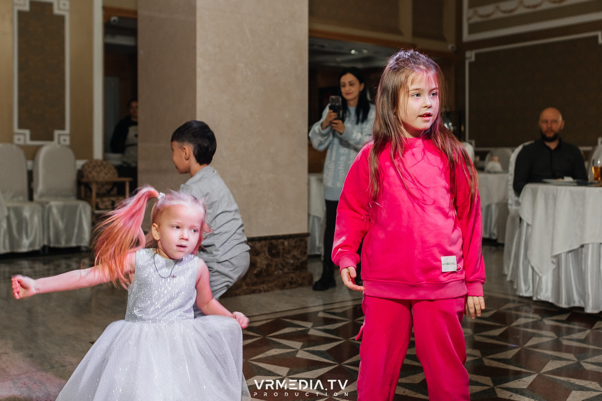 YOUTUBE PARTY в ресторане «Империя»