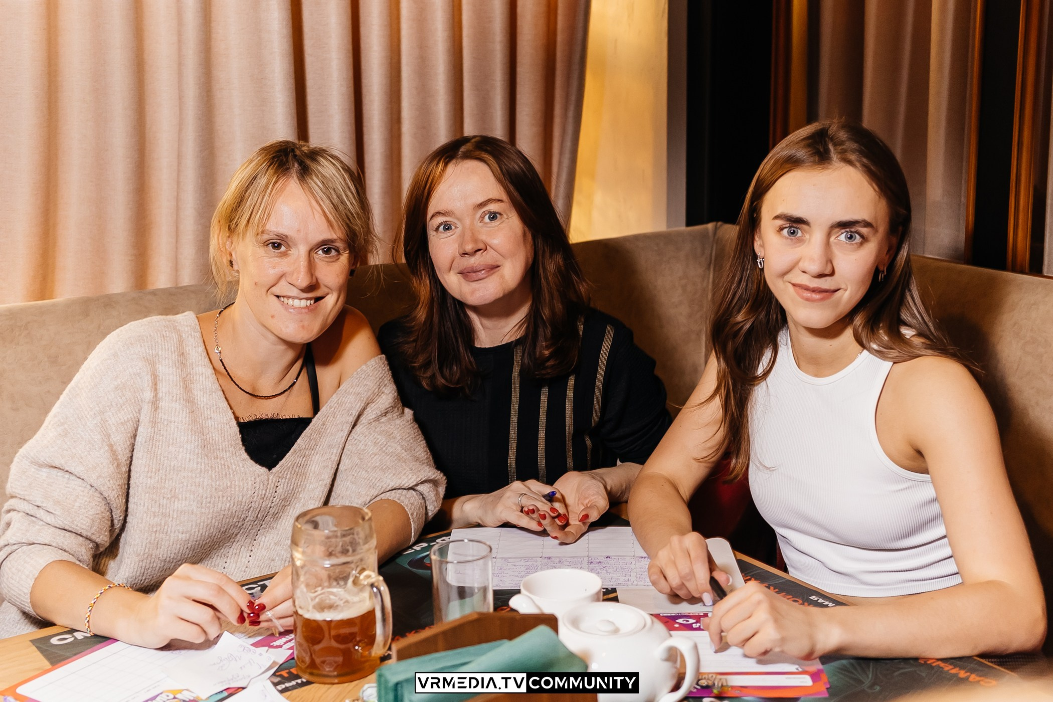 Ресторан «Мюнхен»: WOW QUIZ