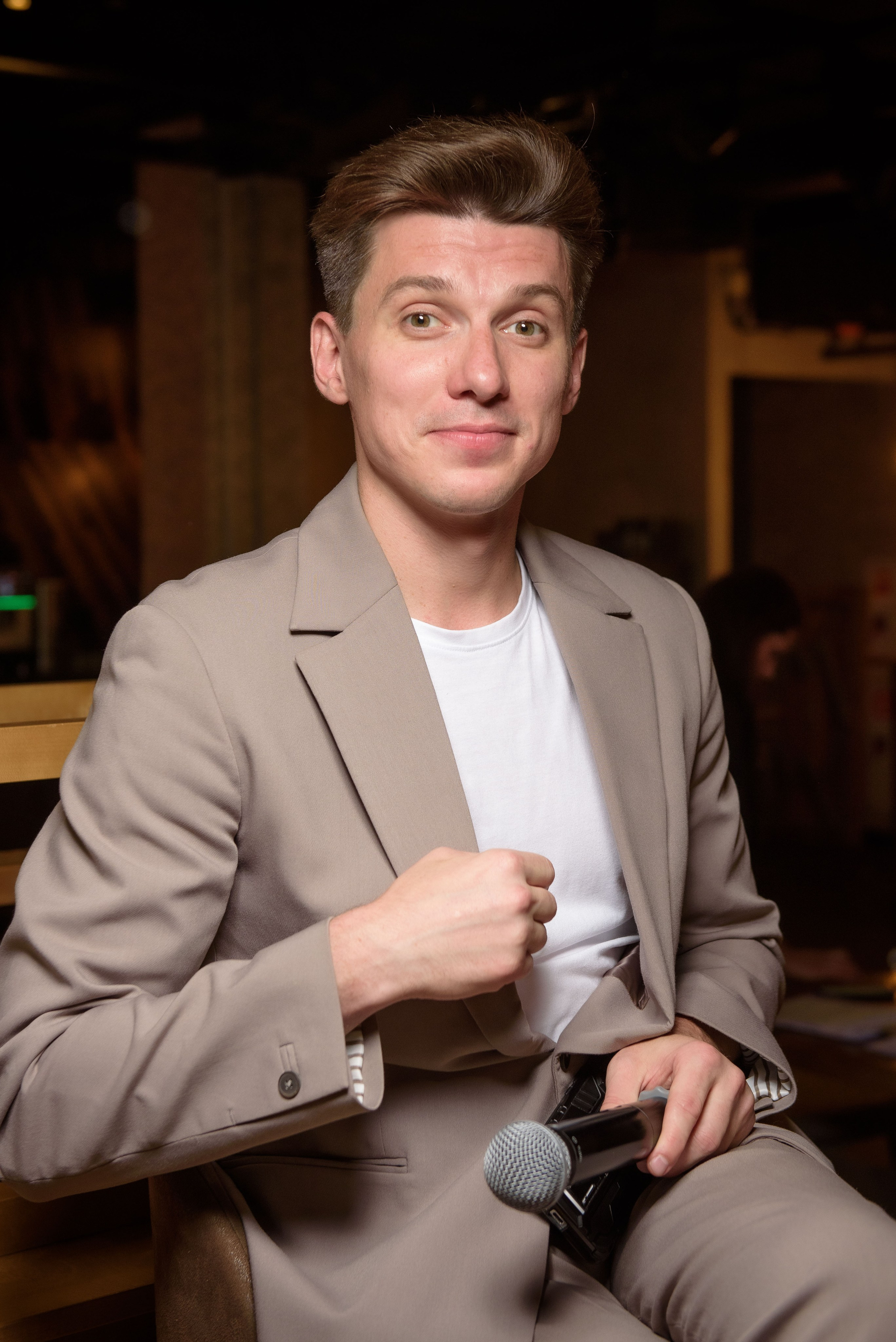 Квизы и Игры. Фотограф Дмитрий Потатуев