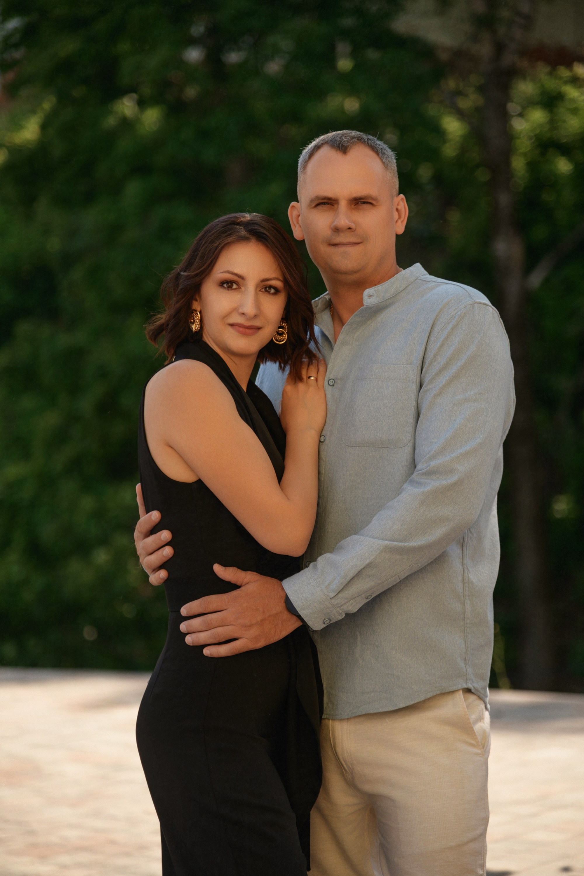 Яна и Рома. Фотограф Смоляк Алена