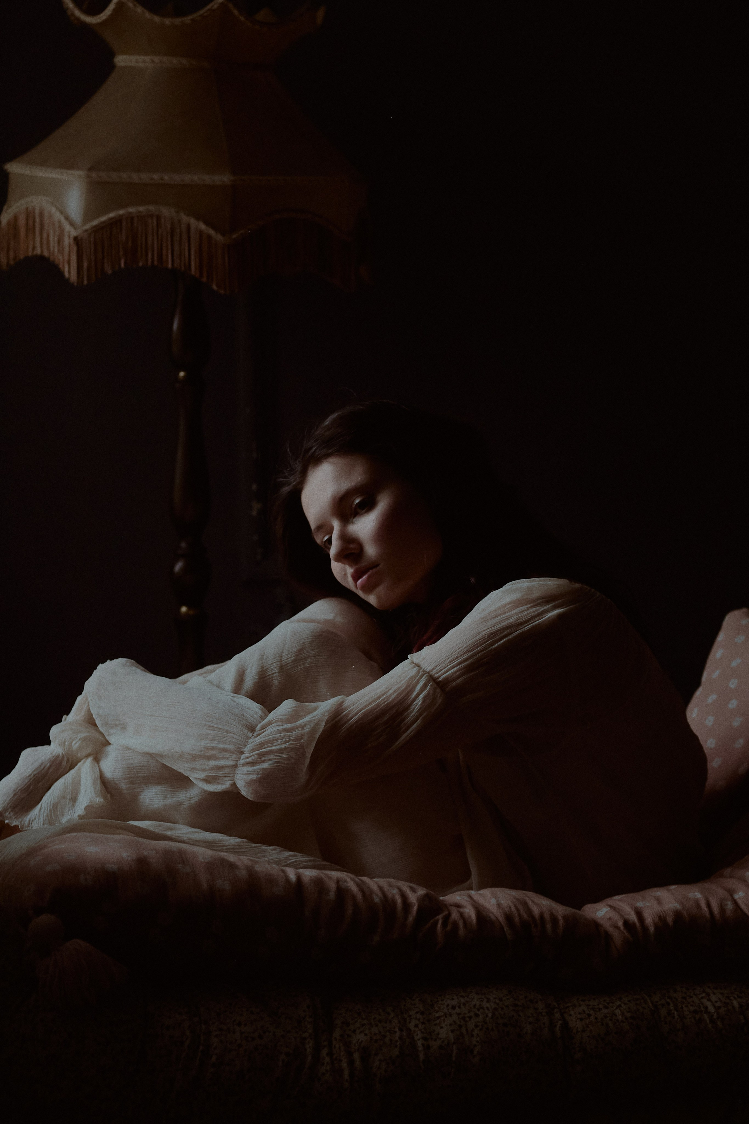 Мари. Фотограф лавстори Москва/МО Приятелева Ангелина