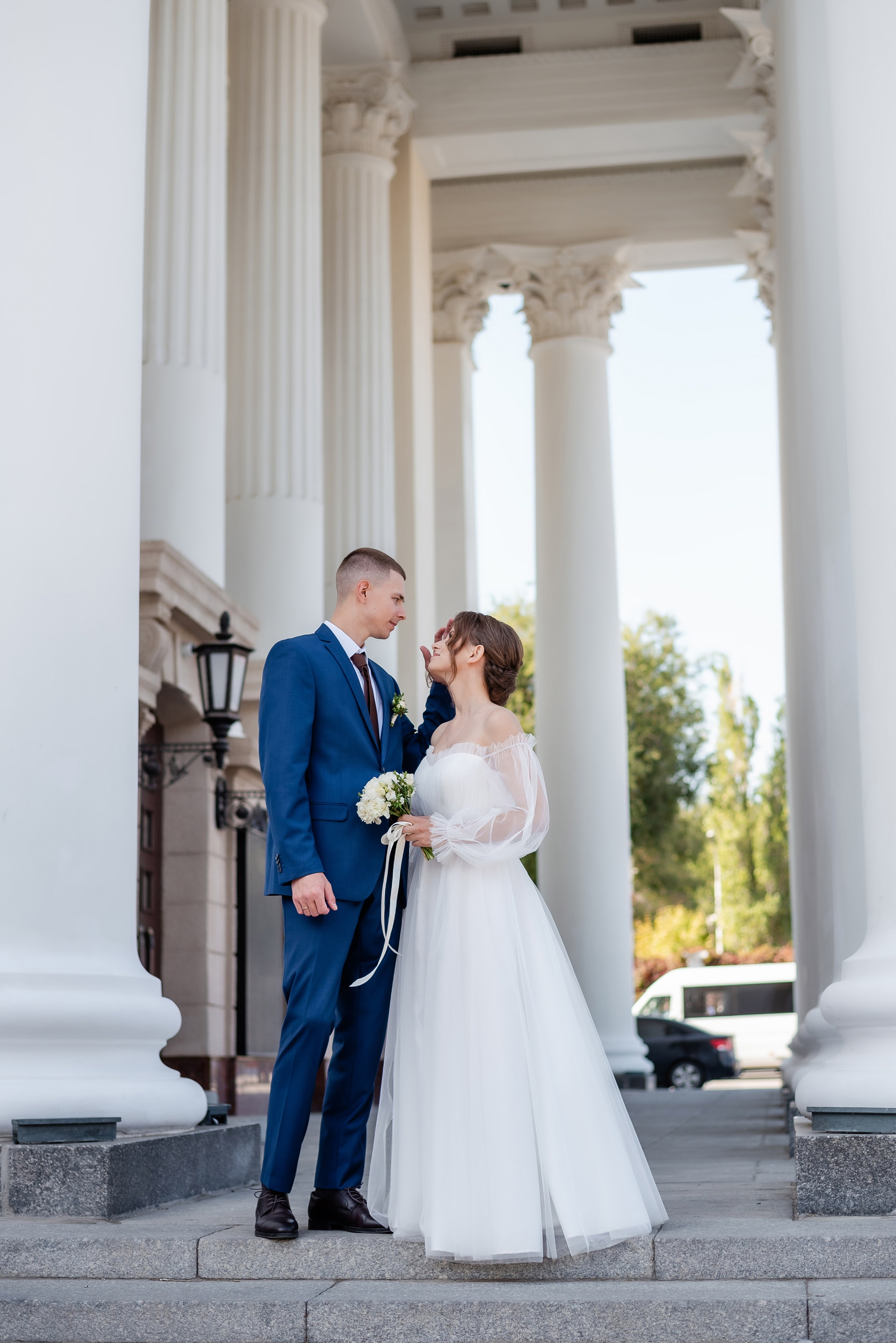 Дарья+Никита. Свадебный и семейный фотограф Волгоград Ксения Афонина