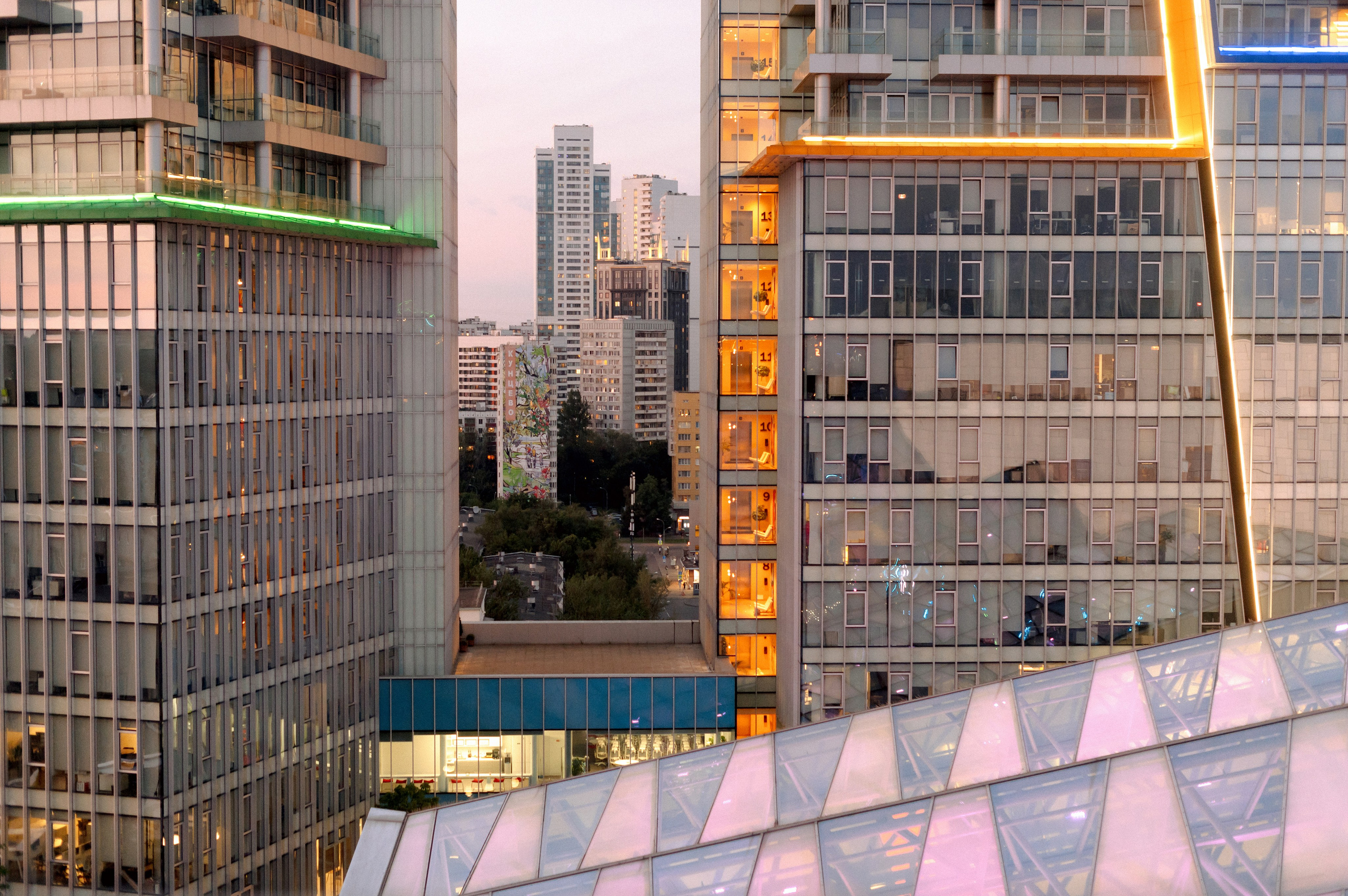 Rooftop party. Шашкова Вероника / Свадебный и семейный фотограф Москва и Ярославль