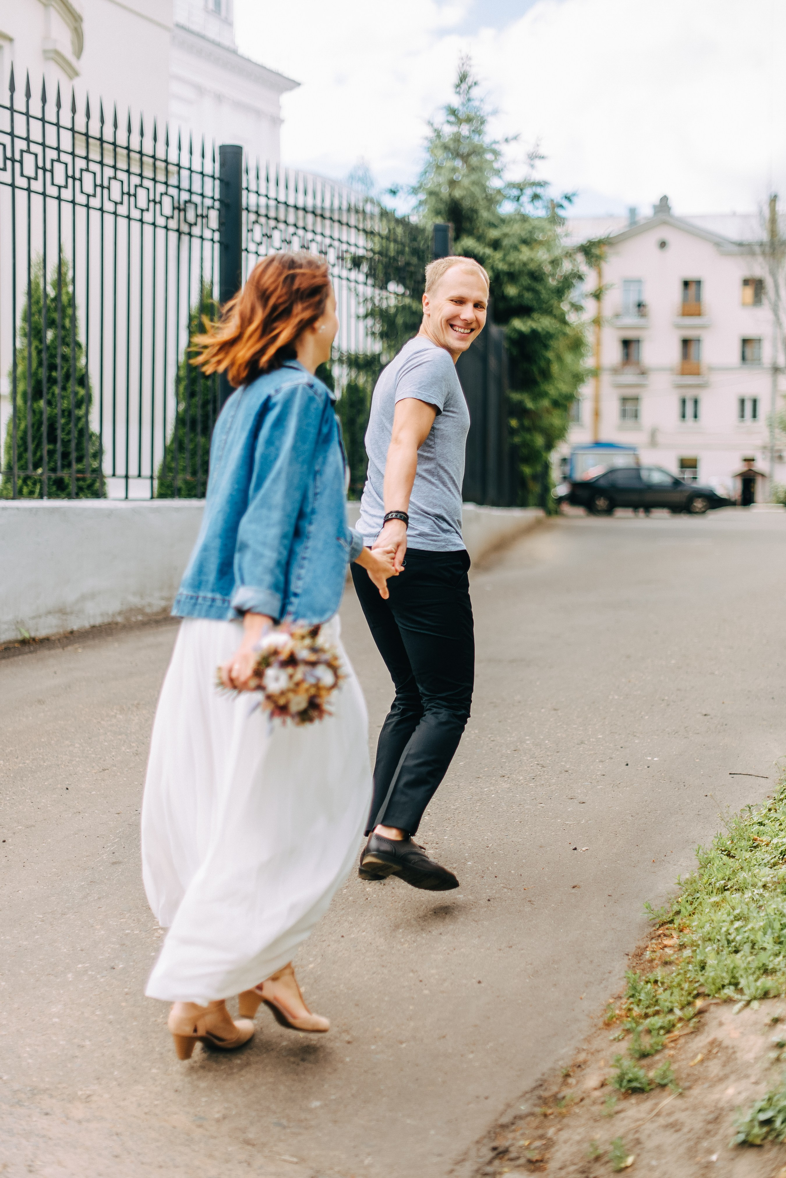 ГЛЕБ + ДАША. Шашкова Вероника / Свадебный и семейный фотограф Москва и Ярославль