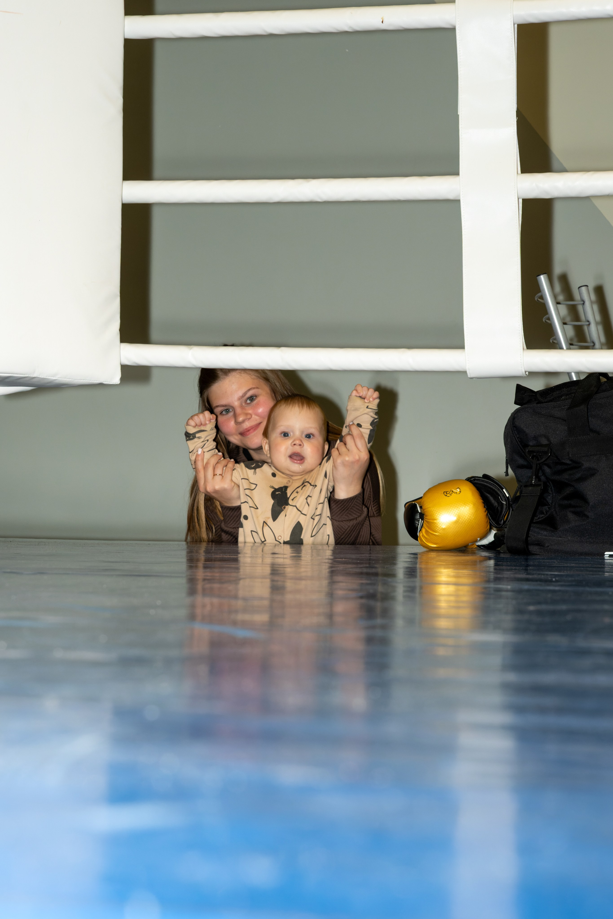 Клуб единоборств «Сила Духа» 3-й открытый ринг по боксу. «Студия DRONAVT`s» — видеосъёмка и фотография г. Москва