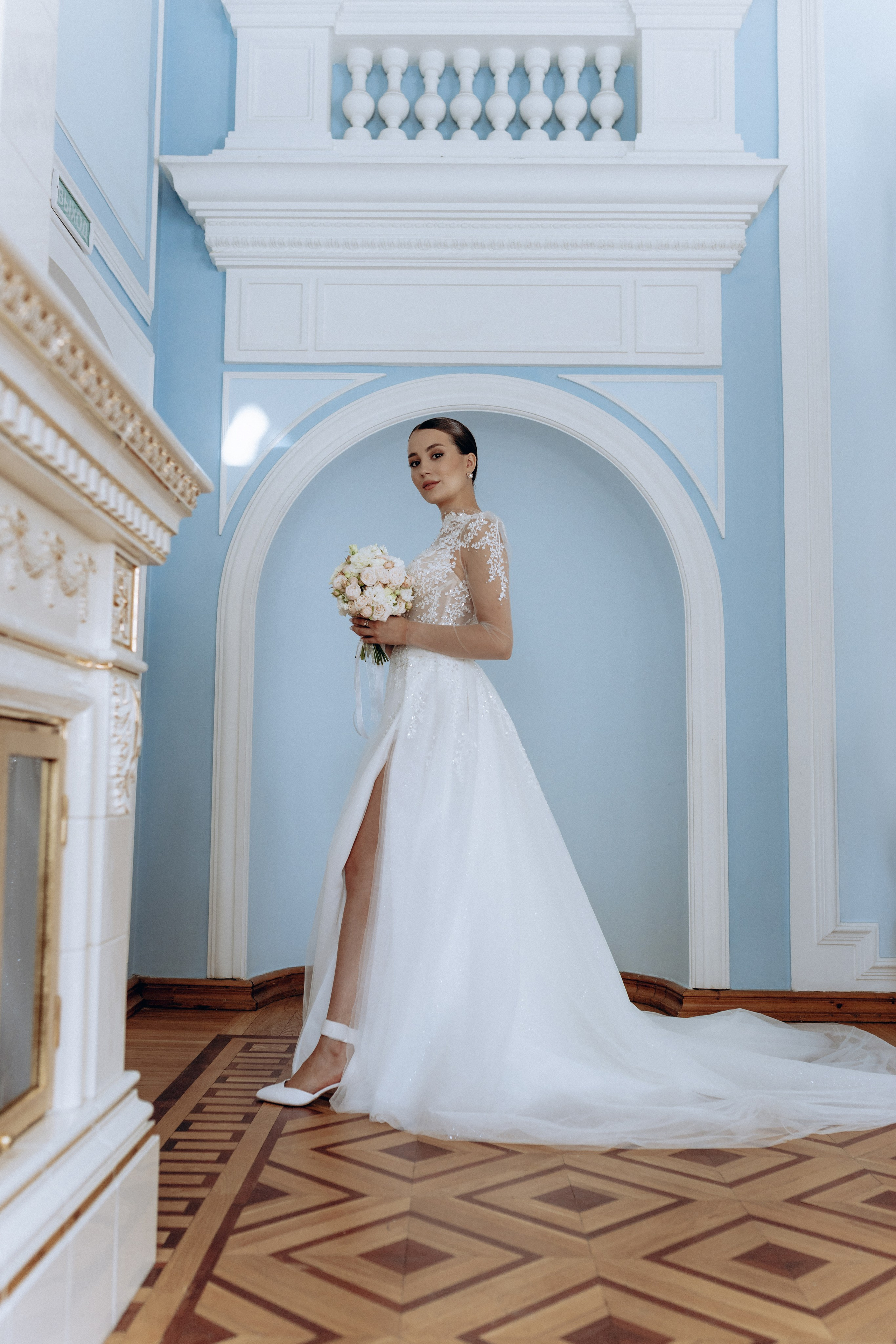 Владимир и Софья. Свадебный фотограф Иркутск