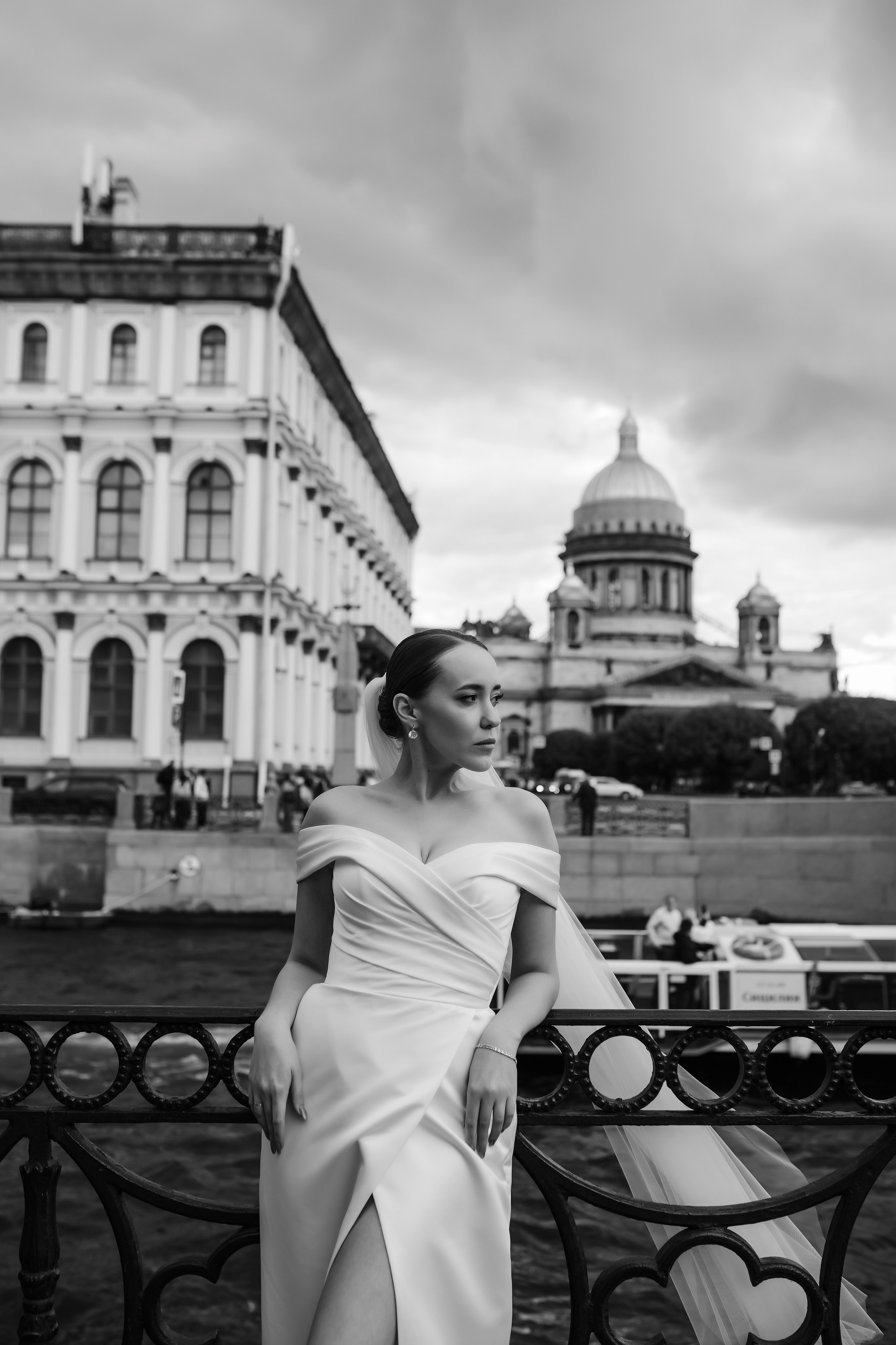 Роман & Полина. Свадебный и семейный фотограф Санкт-Петербурга Мария Родионова