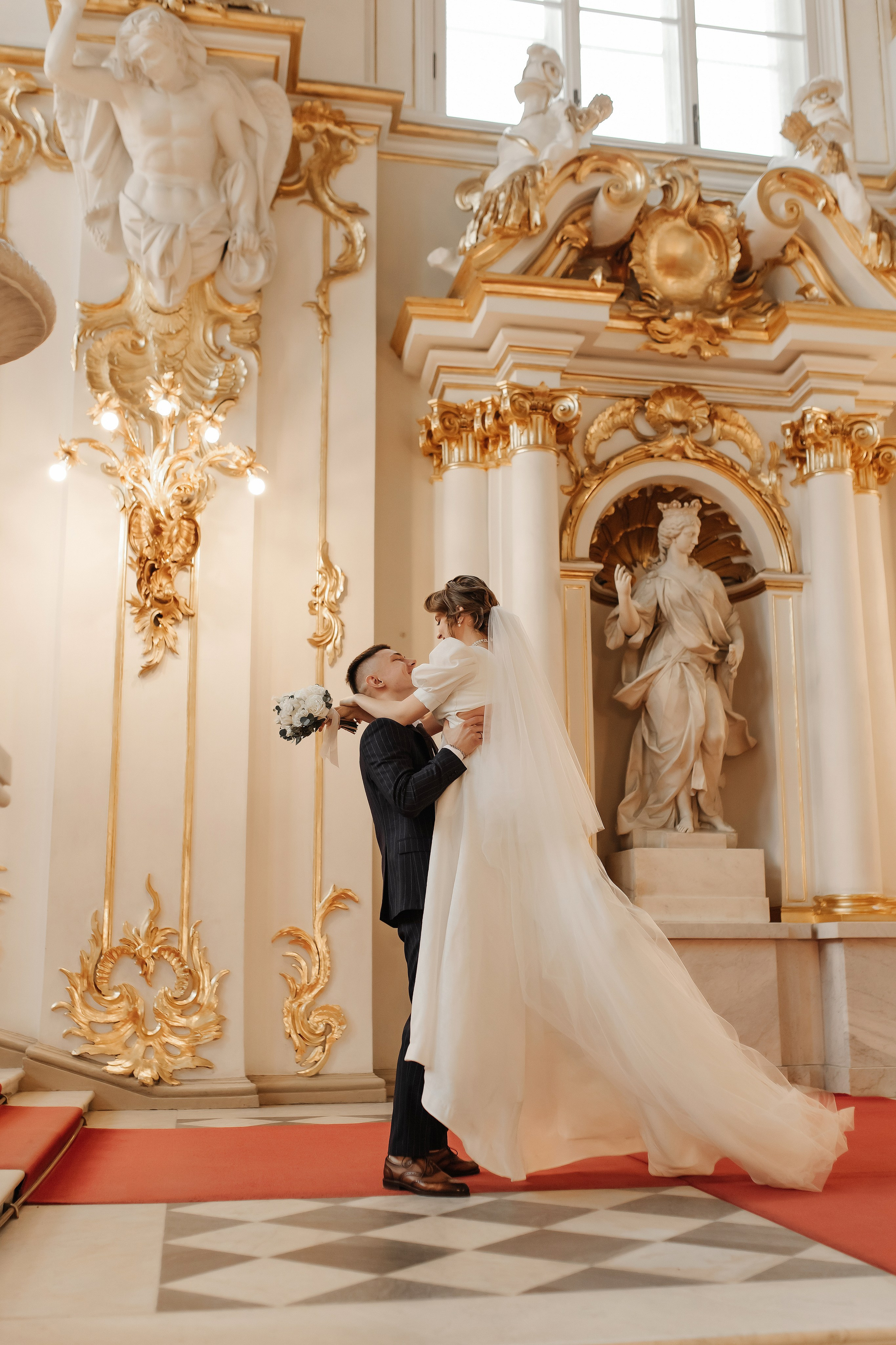 Виталий & Александра. Свадебный и семейный фотограф Санкт-Петербурга Мария Родионова