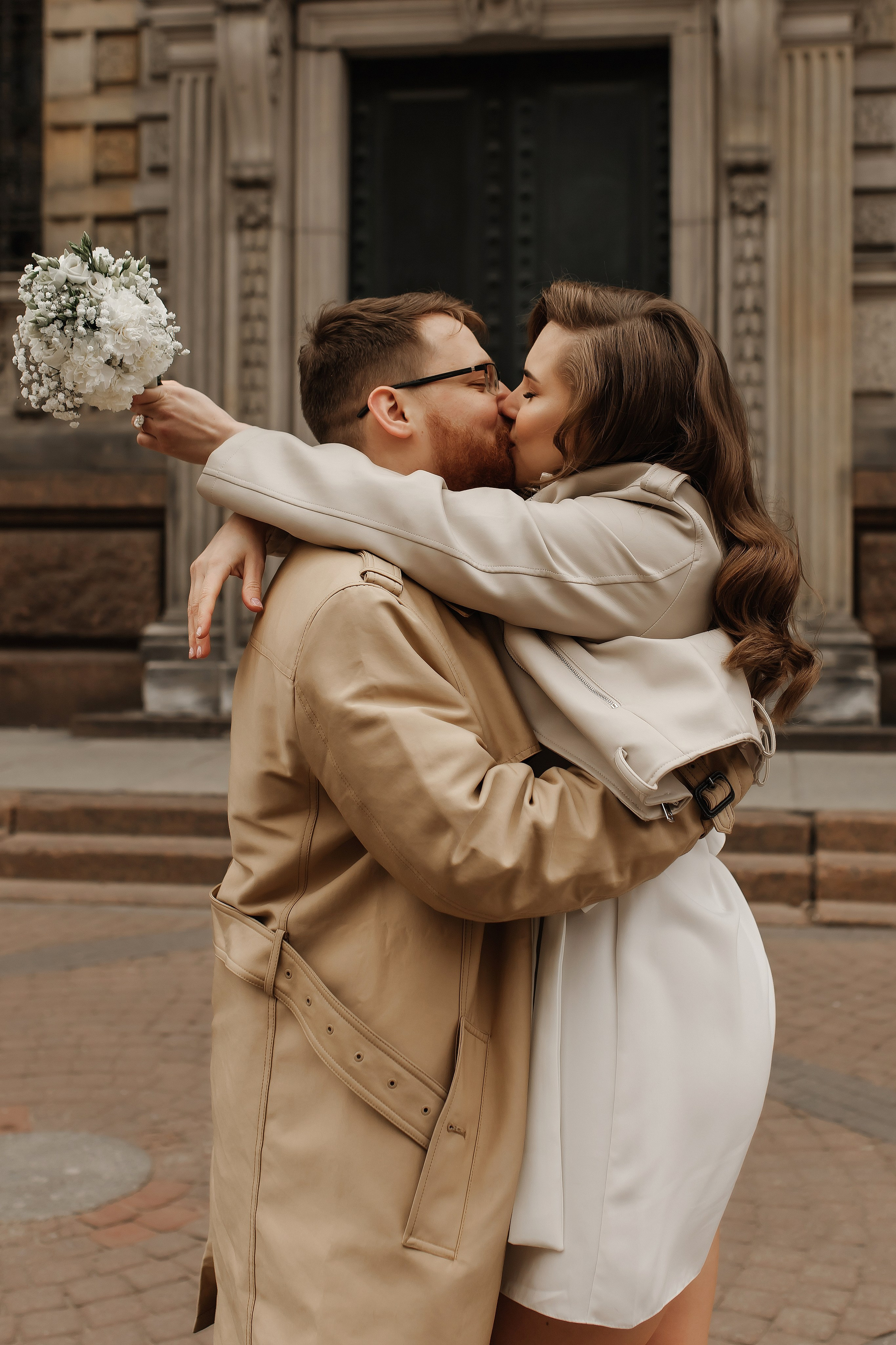 Олег & Александра. Свадебный и семейный фотограф Санкт-Петербурга Мария Родионова