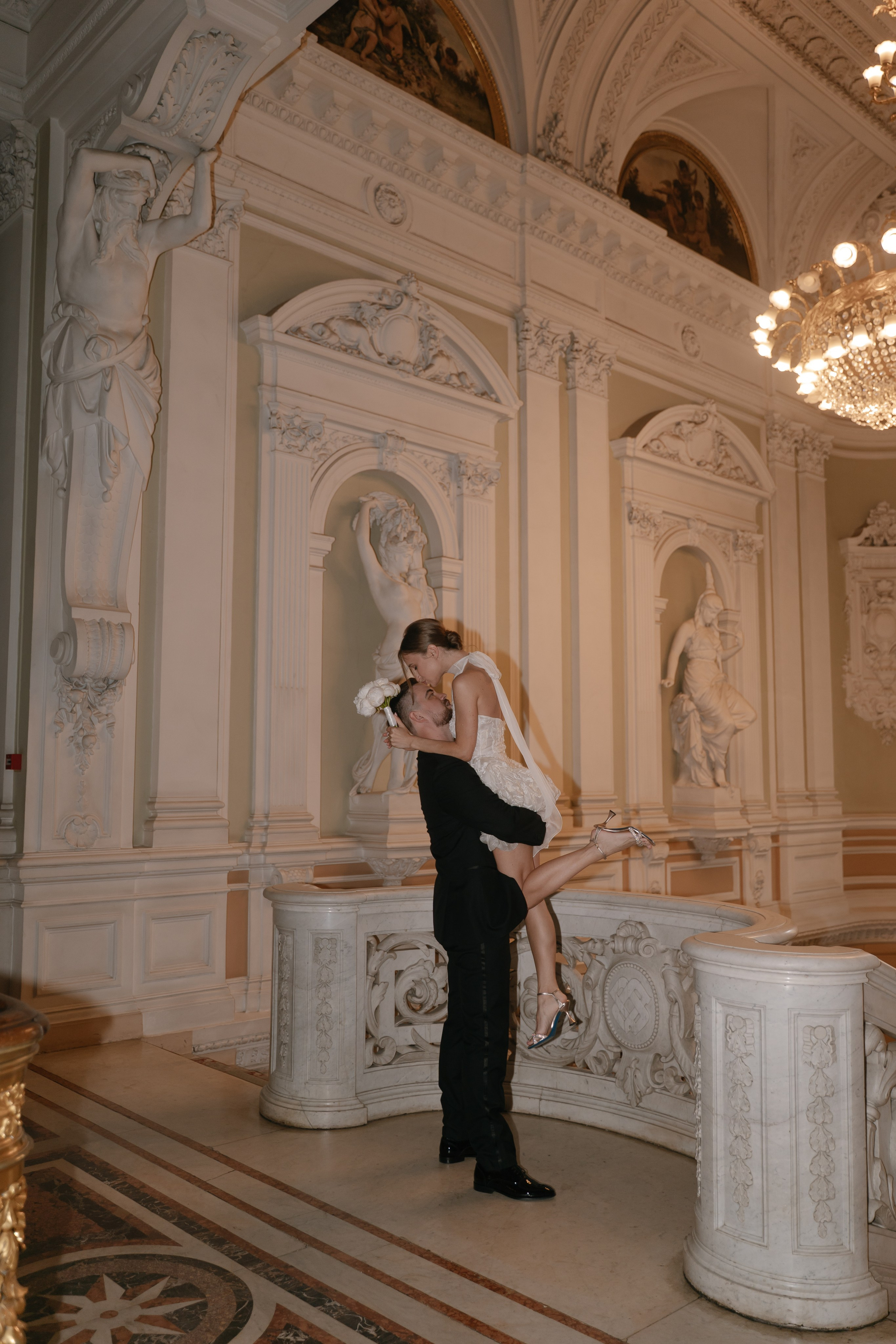 V&D. Свадебный фотограф — Наталья Фед СПб/Москва