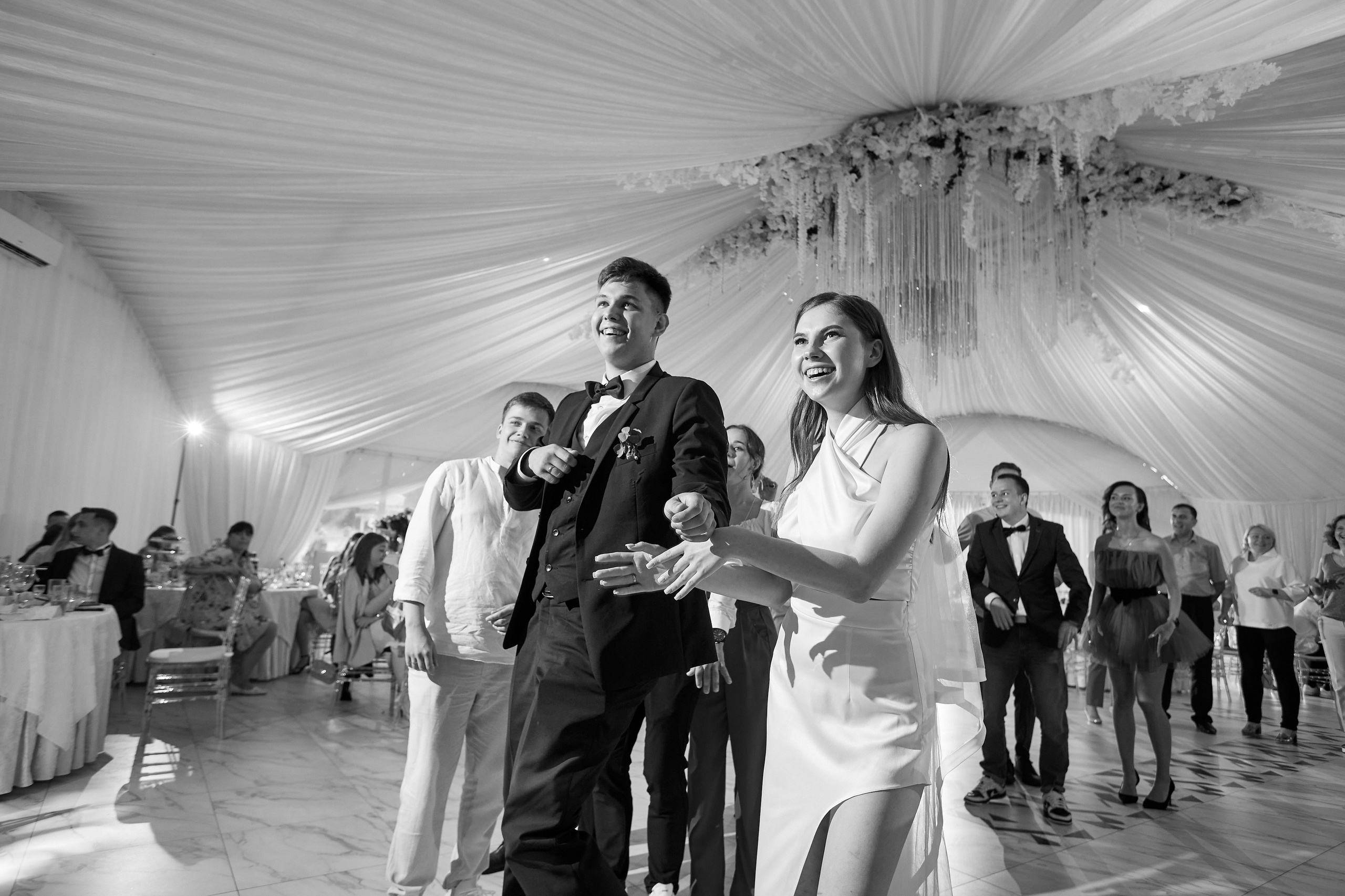 Елена и Кирилл. Свадебный фотограф Москва Калуга