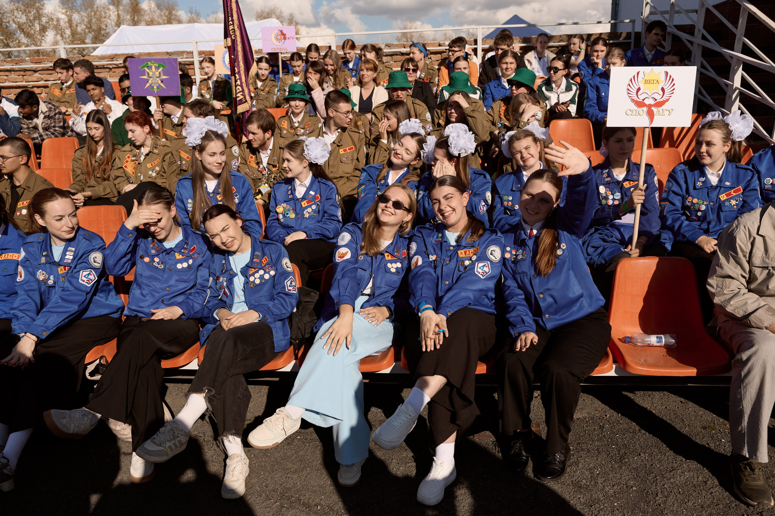 Павловский слёт. Сергей Богомолов. Свадебный и семейный фотограф