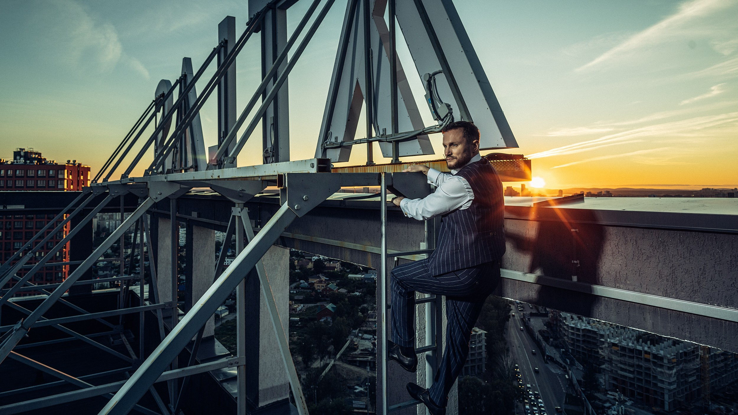 БИЗНЕС. RUSSKIH PRODUCTION. Продакшен полного цикла. Санкт-Петербург, Москва