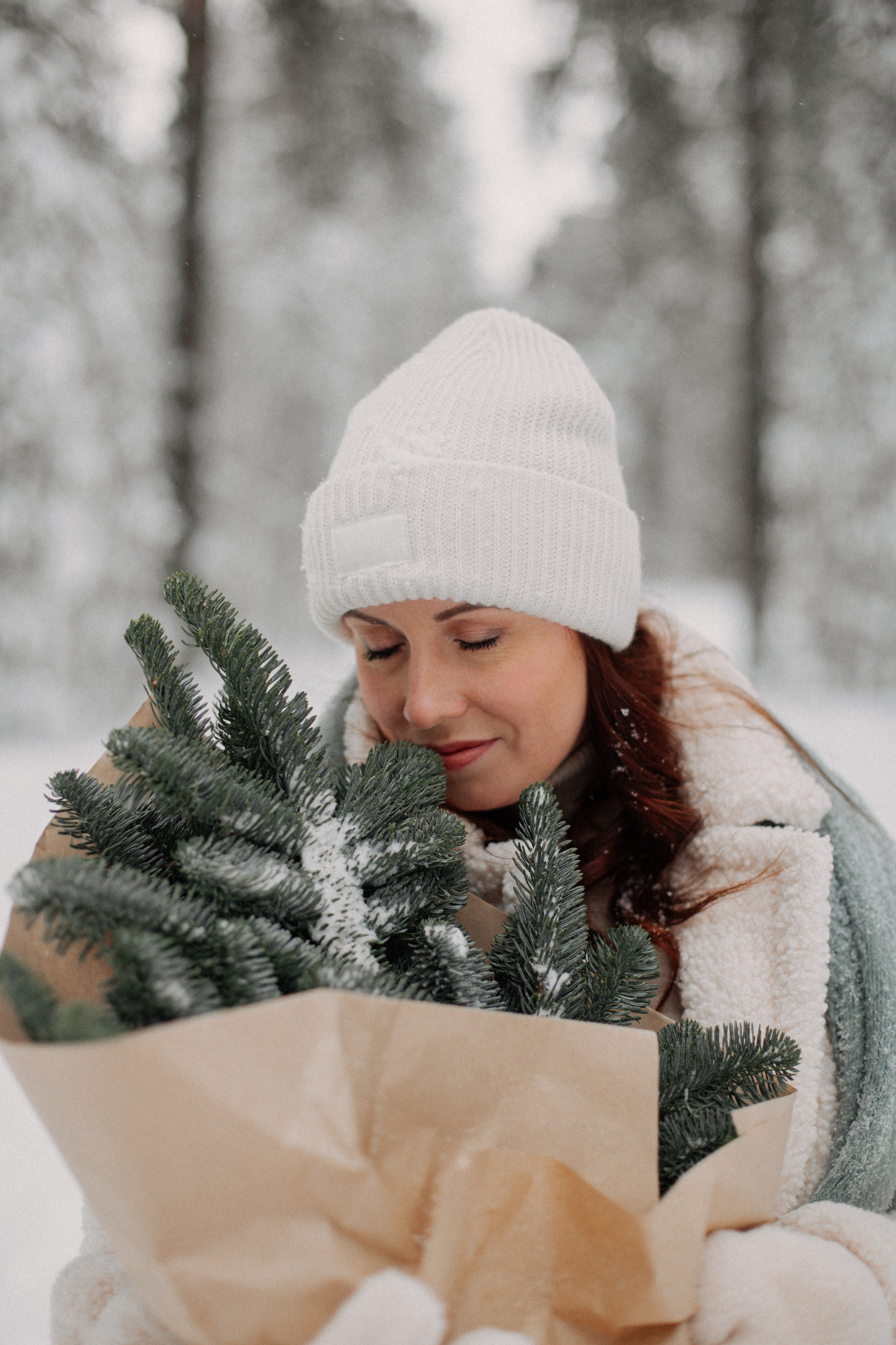 Зимняя мини прогулка. Свадебный и семейный фотограф Черняева Анна| Нижний Новгород