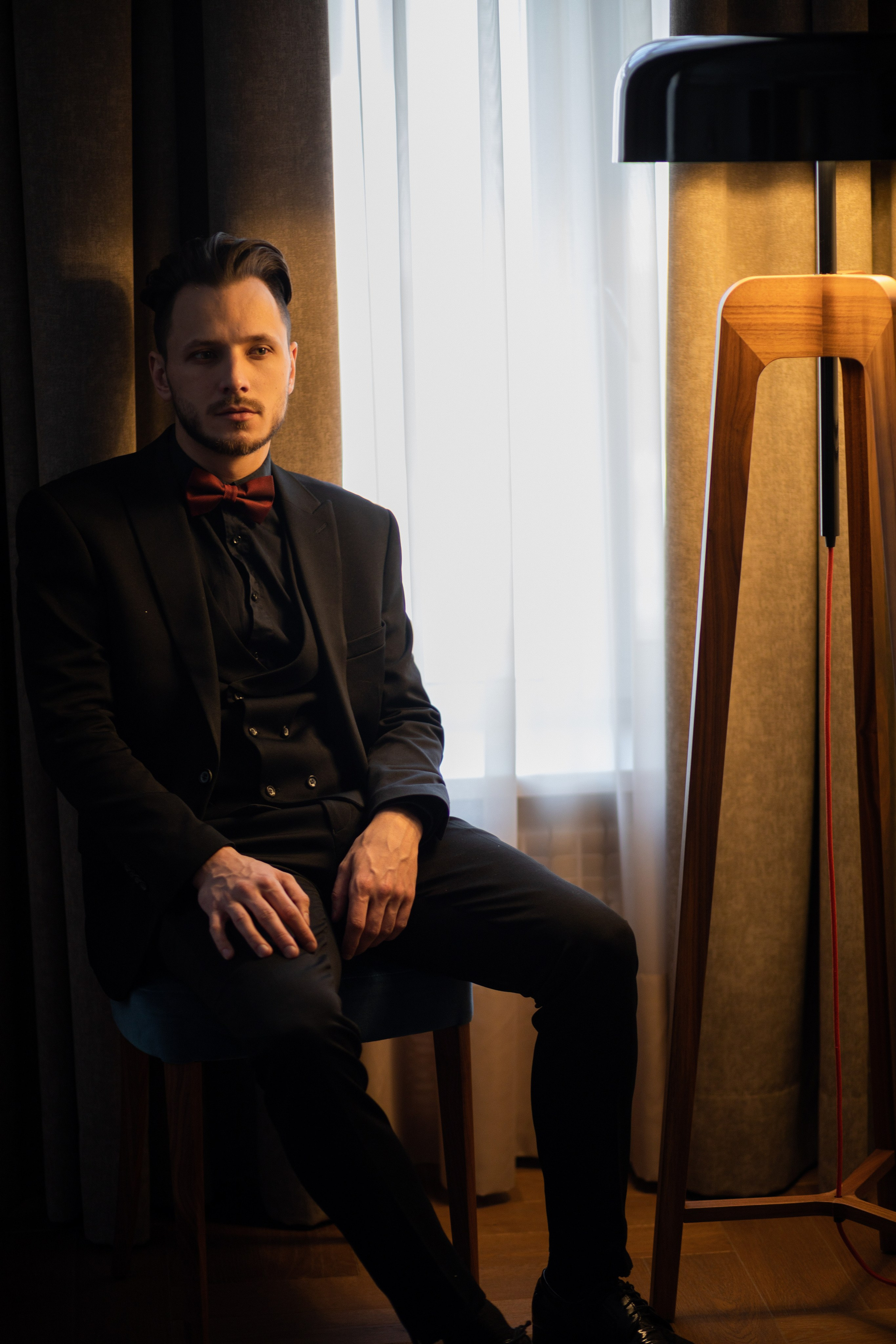 Ян и Виктория. Отель. Фотограф Татьяна Ступина Иркутск