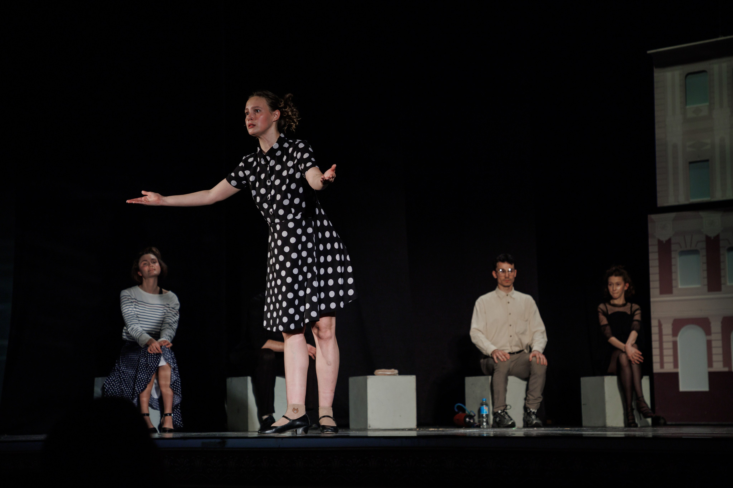 МХАТ. Новый квадрат. Фотограф городских и семейных событий Артем Карпухин