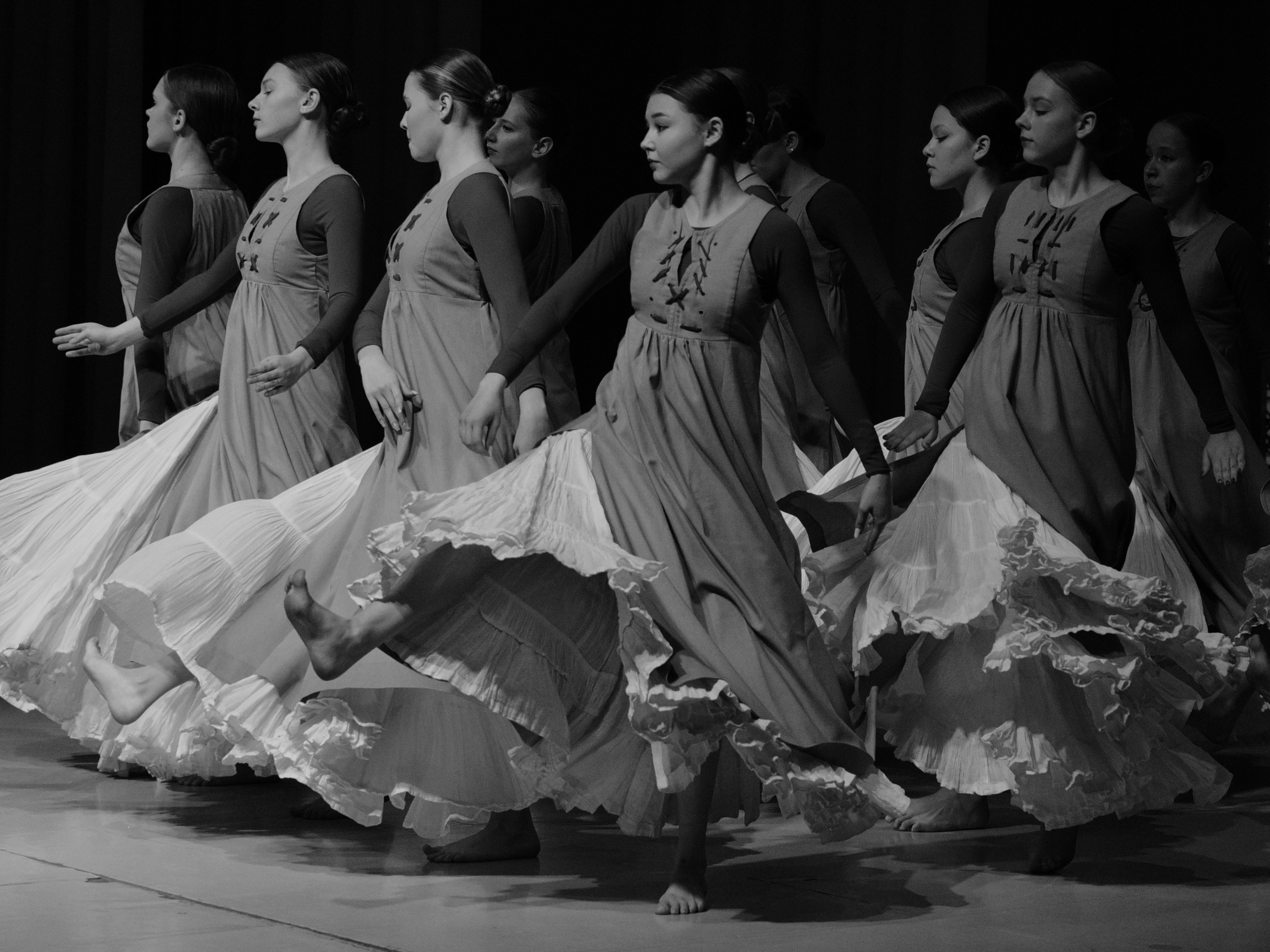 Танцевальный ансамбль Эриданс. Фотограф в Челябинске