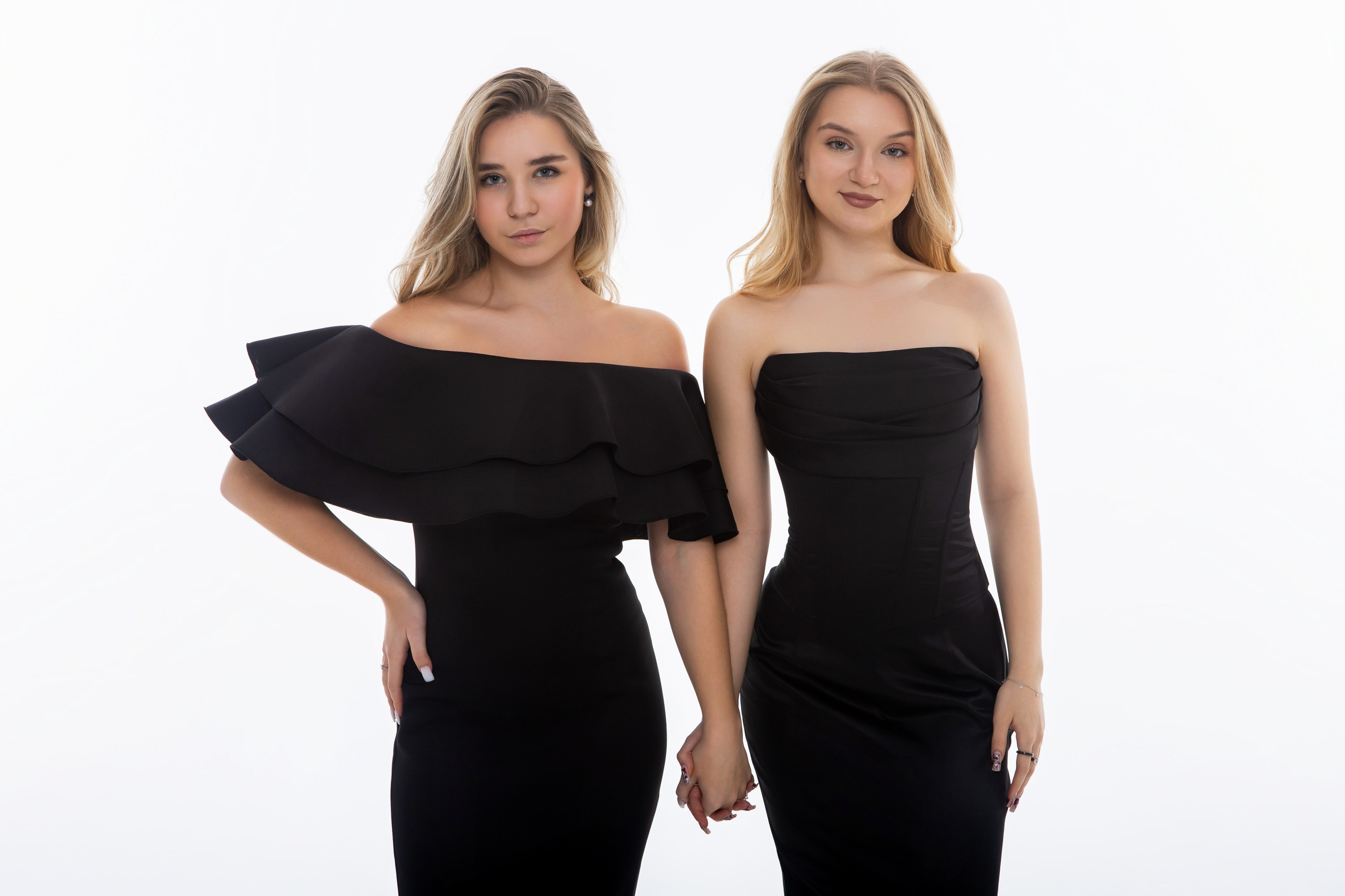 Студия Гимназия 12 11 А 2024 г. Свадебный и портретный Фотограф в Липецке Дмитрий Котюков